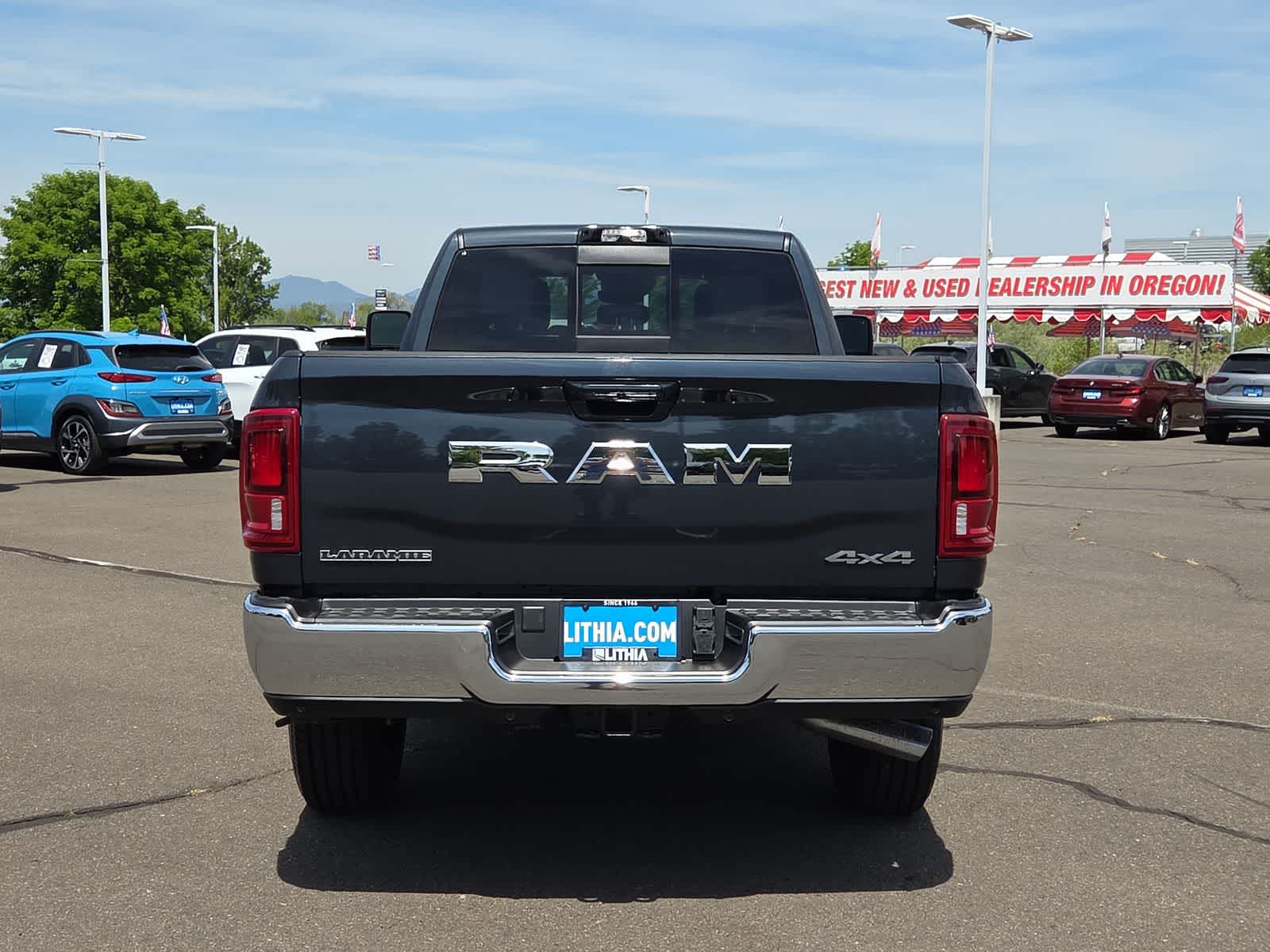 Thumbnail: 2026 RAM 2500 - 13