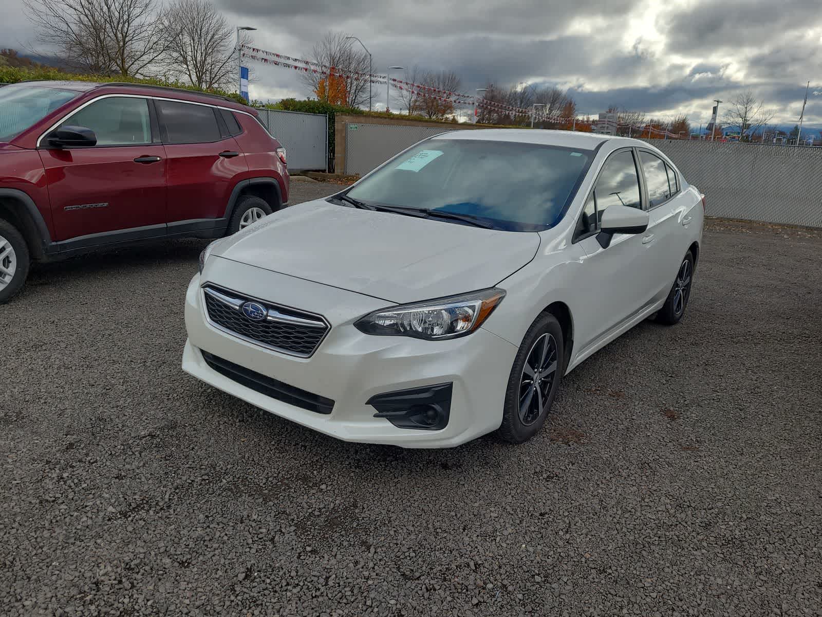 2019 Subaru Impreza Premium