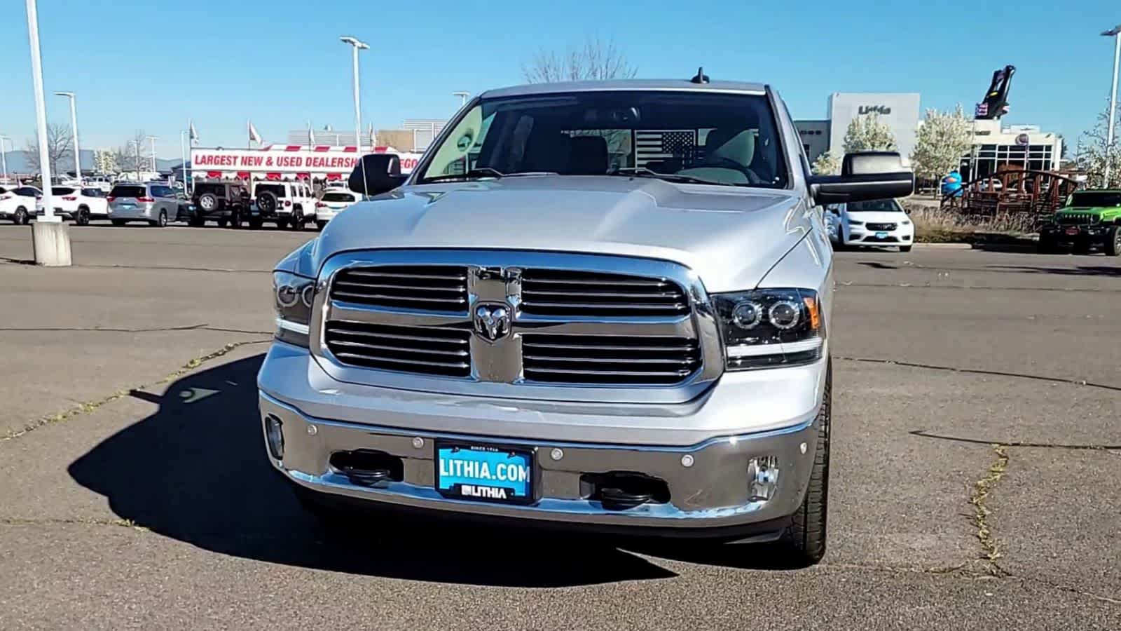 Thumbnail: 2017 RAM 1500 - 3