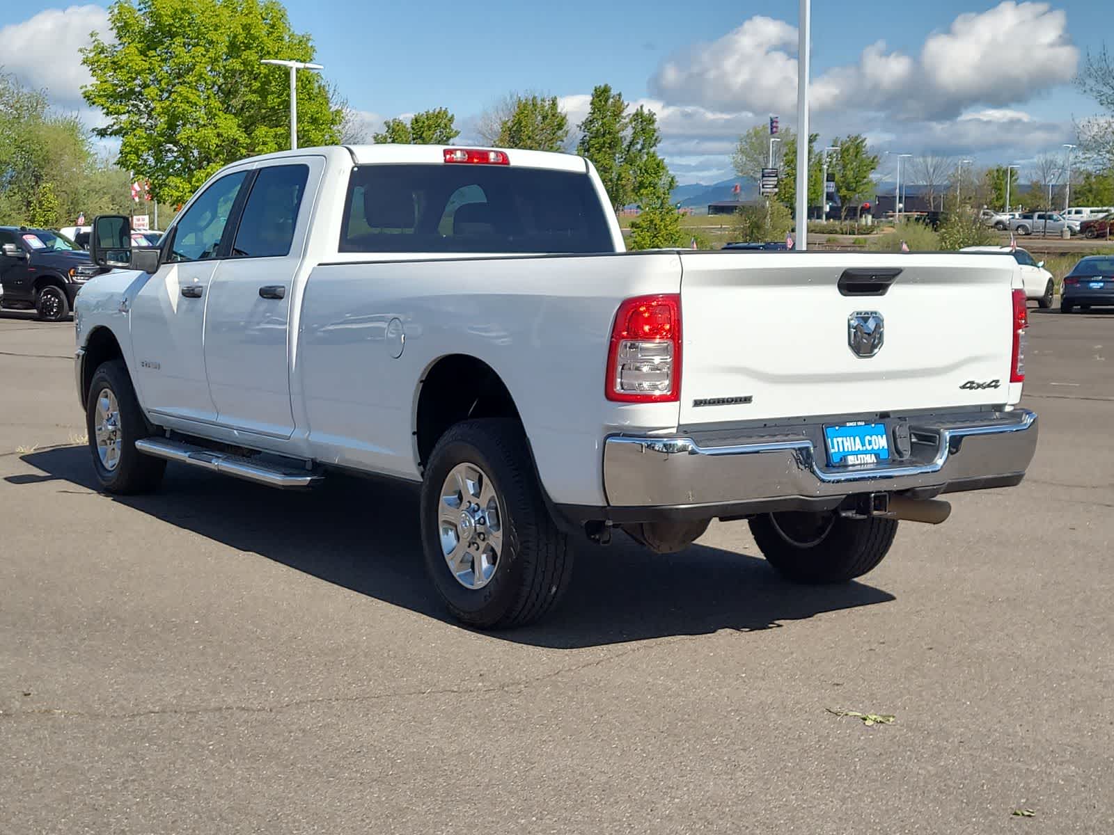 Thumbnail: 2024 RAM 3500 - 12