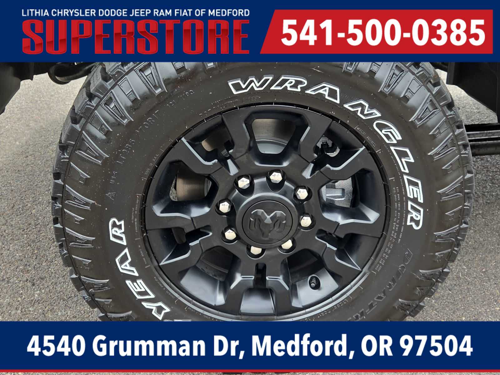 Thumbnail: 2026 RAM 2500 - 16
