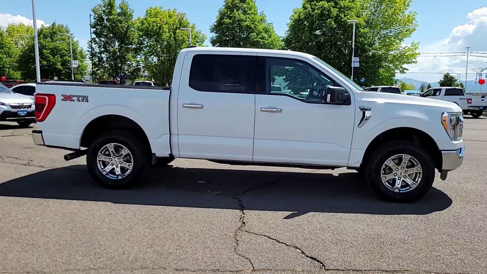 Thumbnail: 2022 Ford F-150 - 9