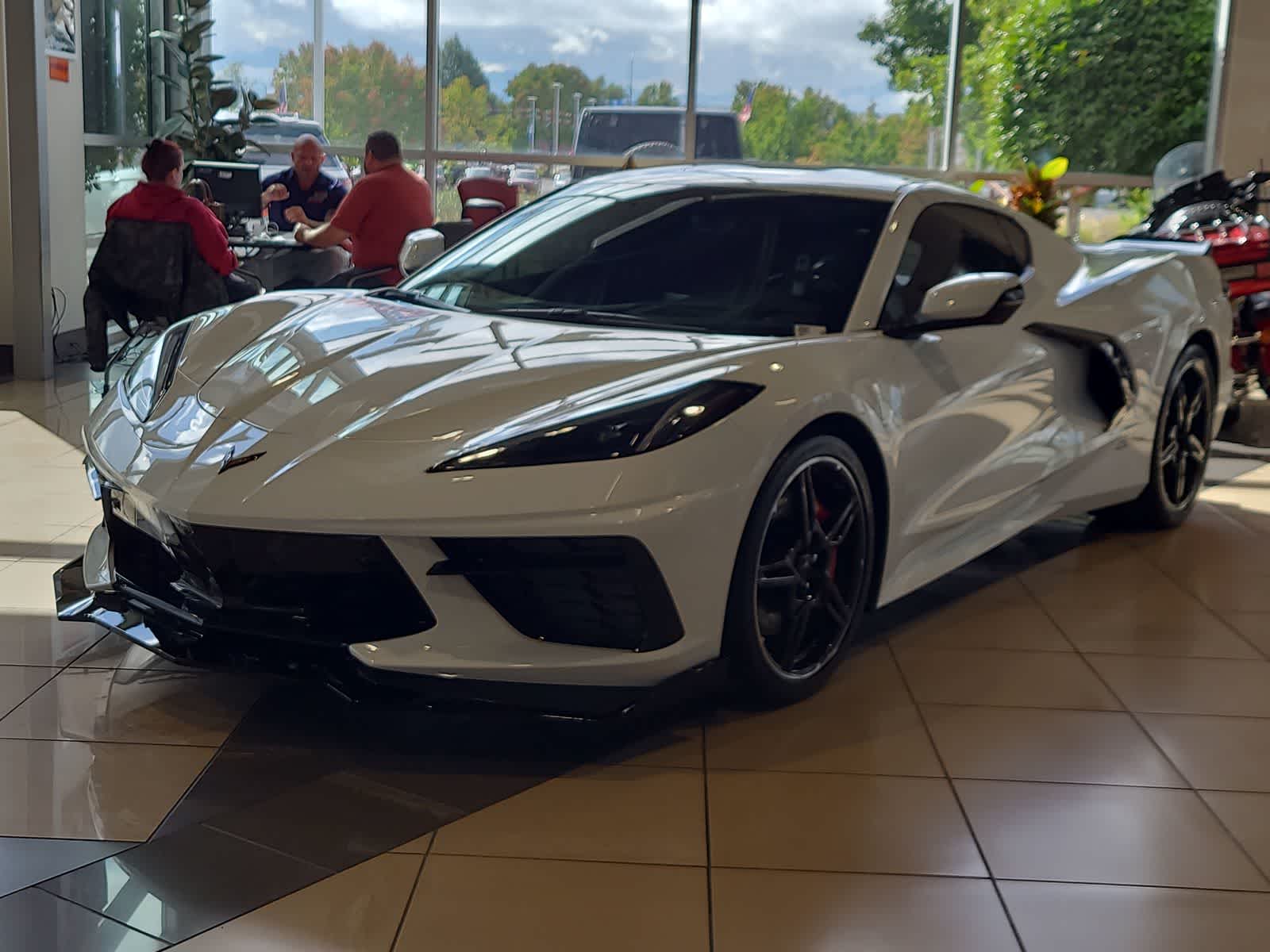 2023 Chevrolet Corvette Stingray -
                  Medford, OR