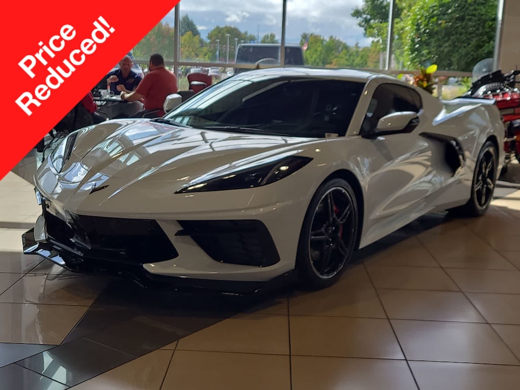 Used 2023 Chevrolet Corvette Stingray 2LT Coupe