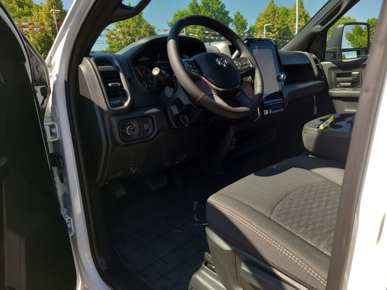 Thumbnail: 2025 RAM 2500 - 10