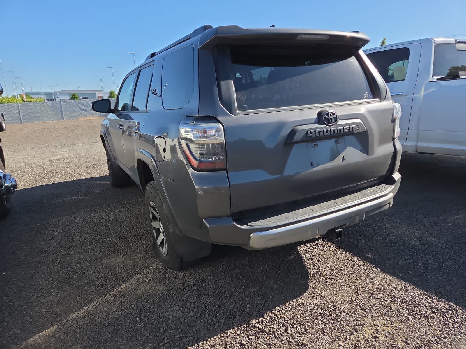 Thumbnail: 2021 Toyota 4Runner - 3