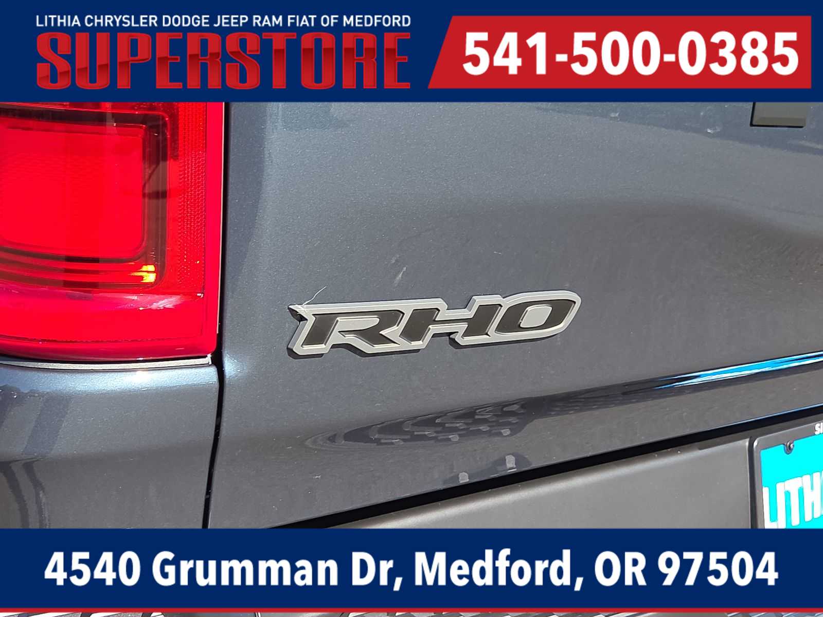 Thumbnail: 2026 RAM 1500 - 15