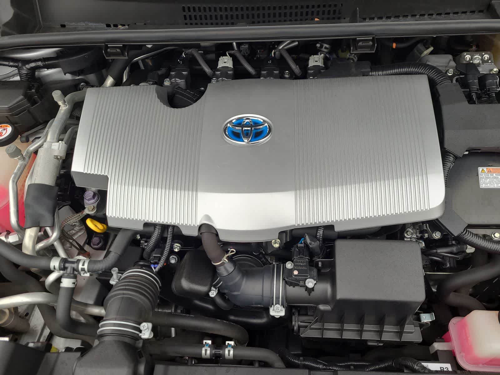 Thumbnail: 2019 Toyota Prius Prime - 17