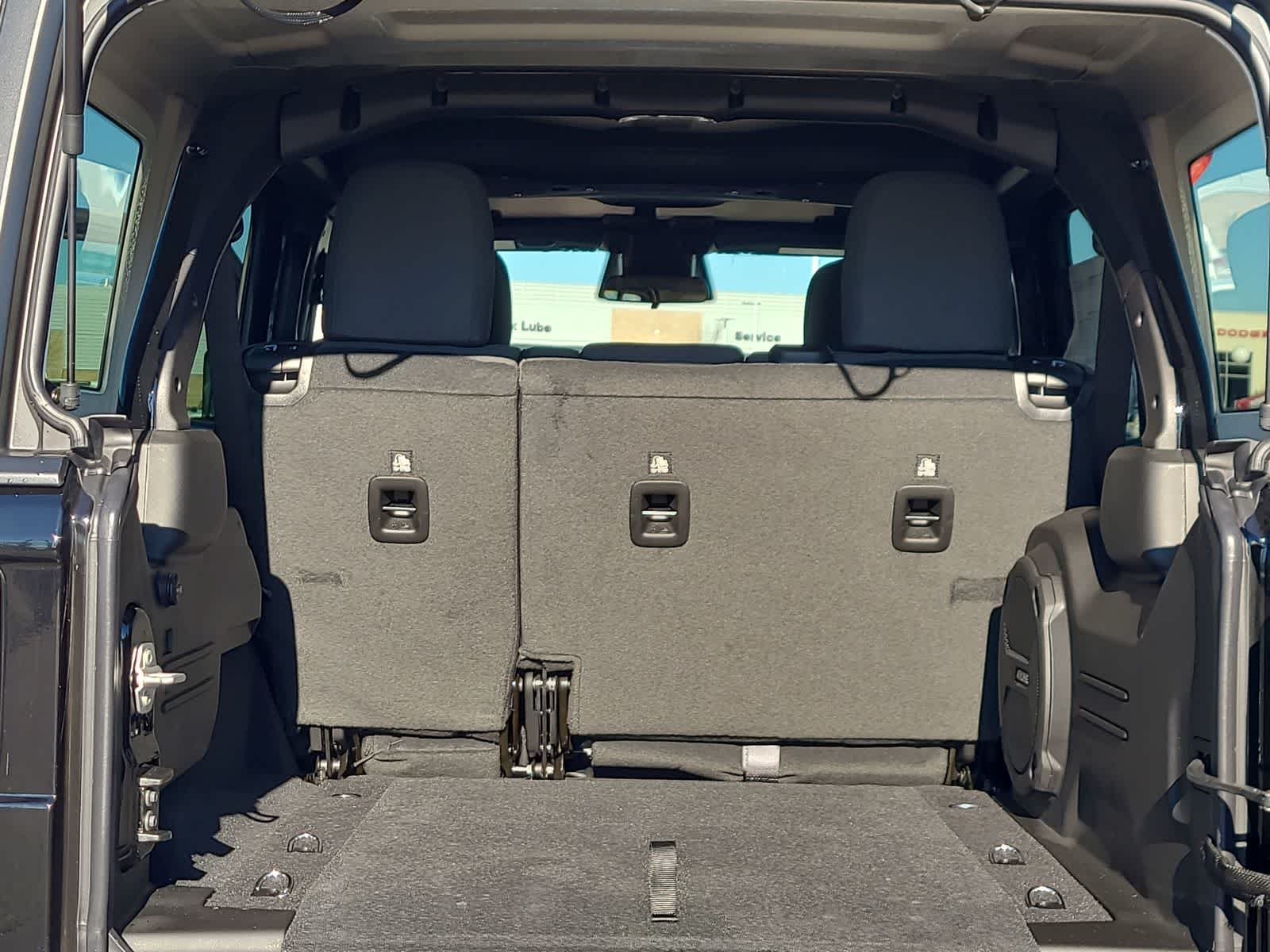 Thumbnail: 2026 Jeep Wrangler - 27