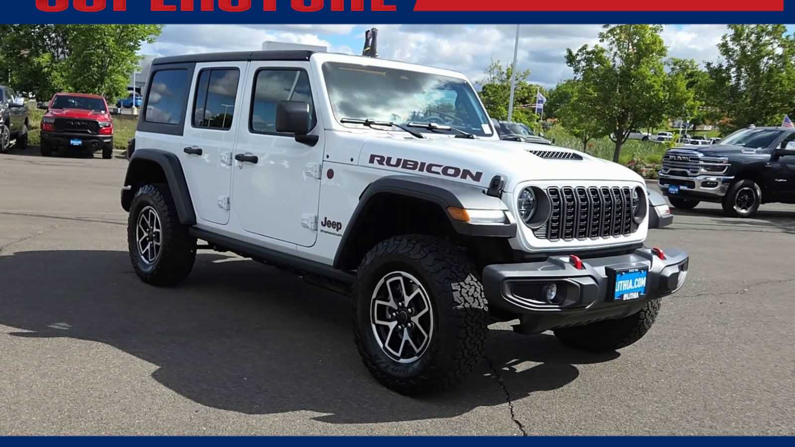 Thumbnail: 2026 Jeep Wrangler - 2