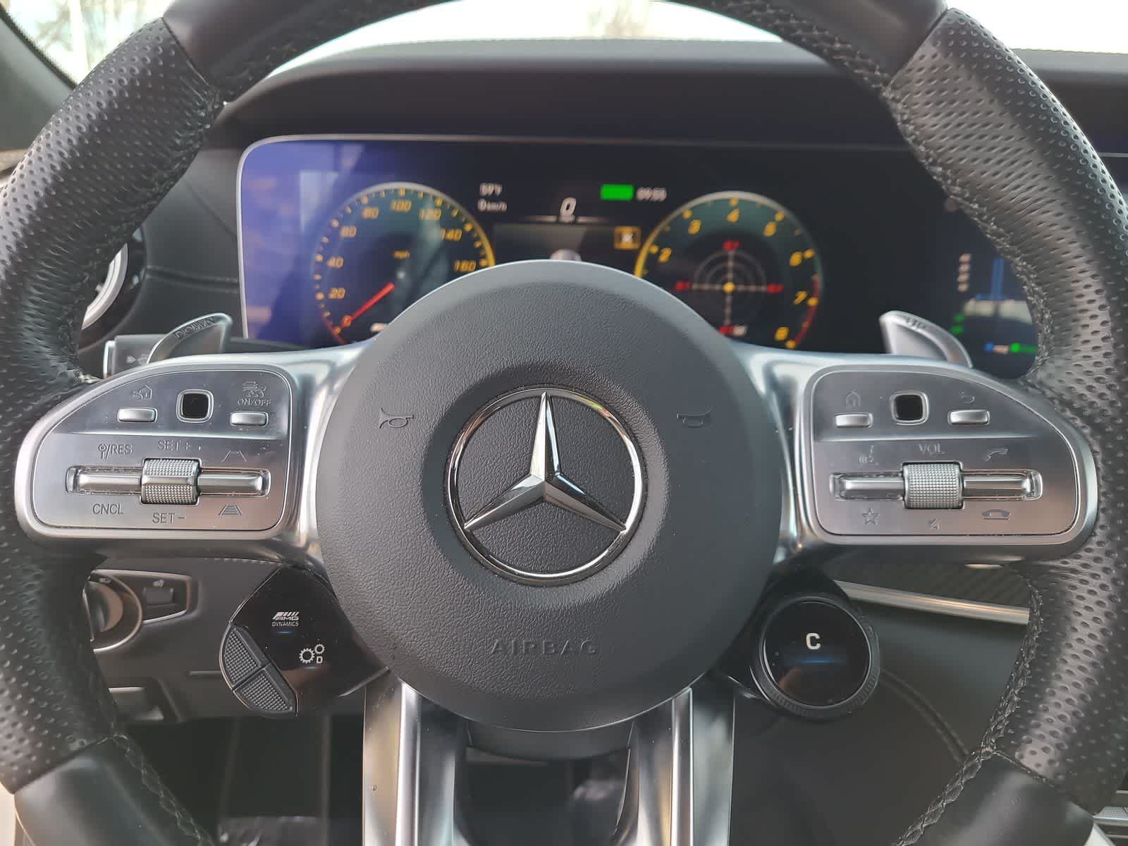 Thumbnail: 2020 Mercedes-Benz AMG GT - 23