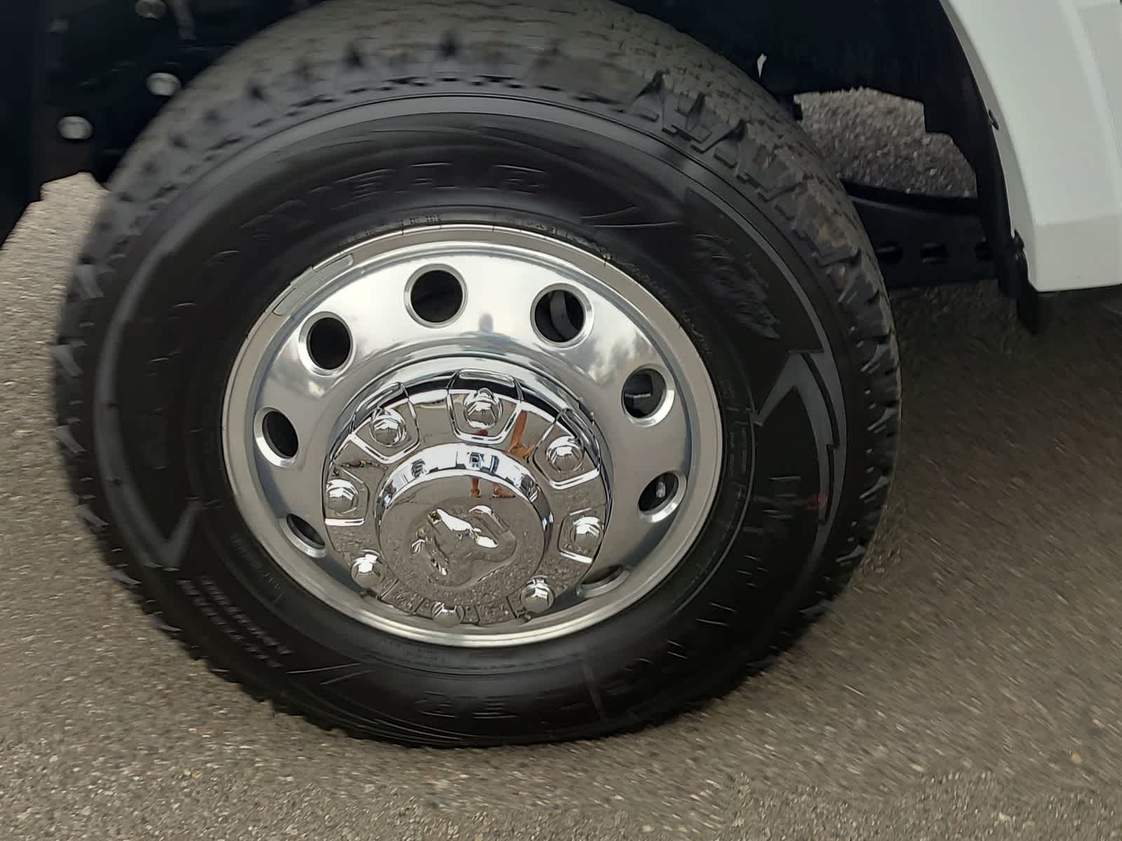 Thumbnail: 2026 RAM 3500 - 16