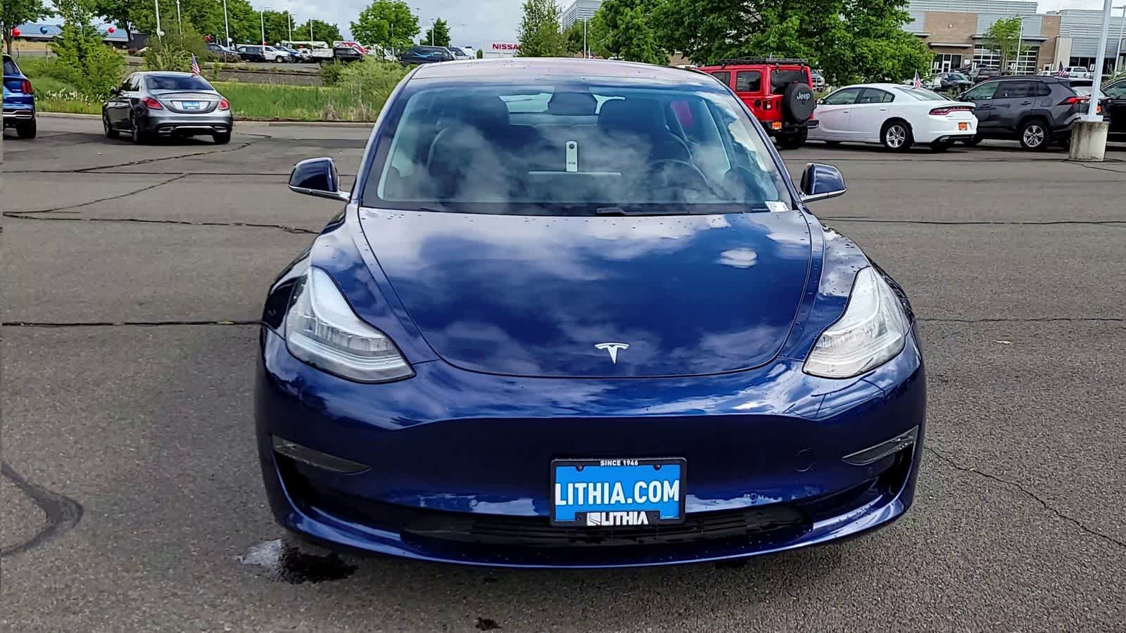 2018 Tesla Model 3 Long Range 3
