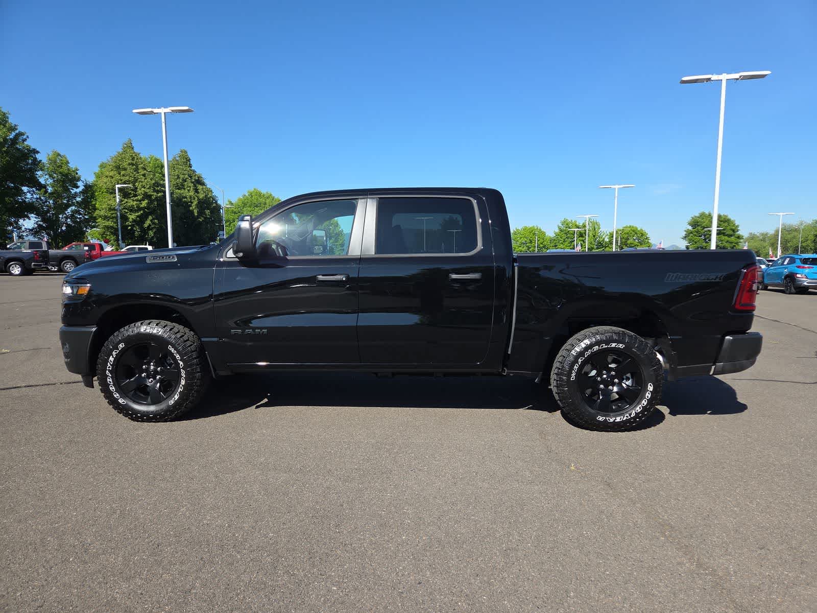 Thumbnail: 2026 RAM 1500 - 11