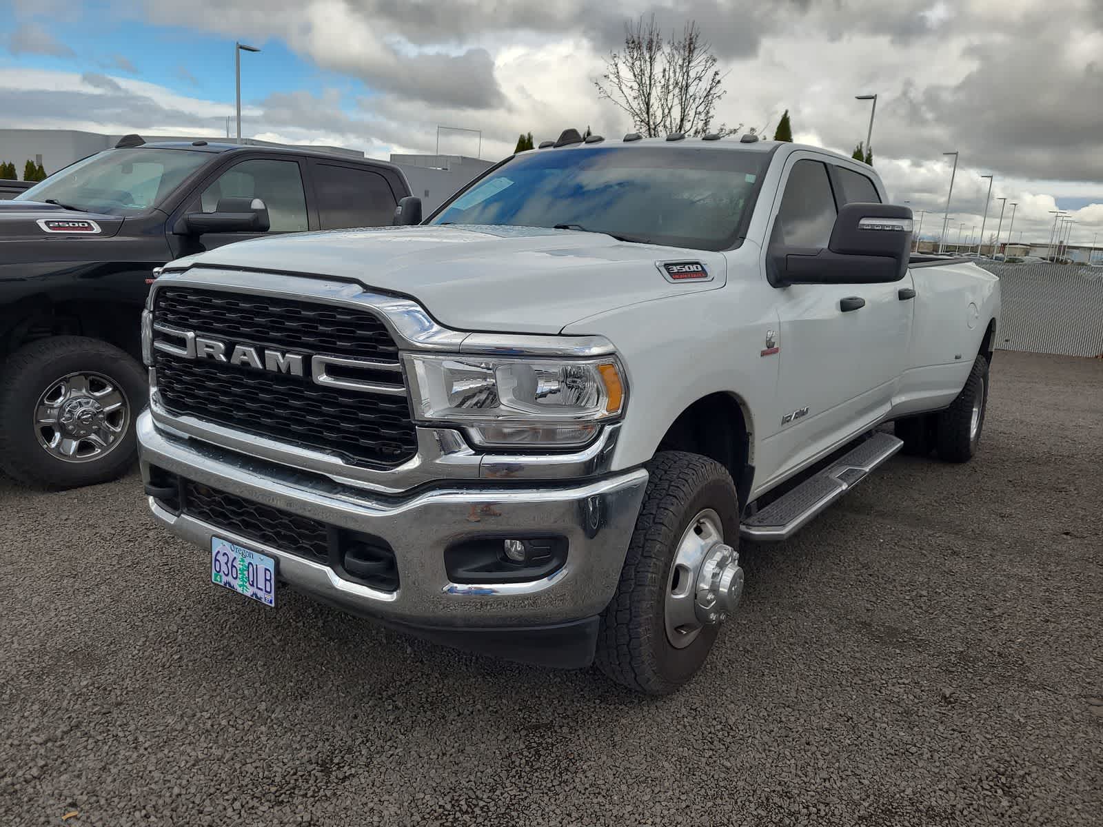 Thumbnail: 2023 RAM 3500 - 1