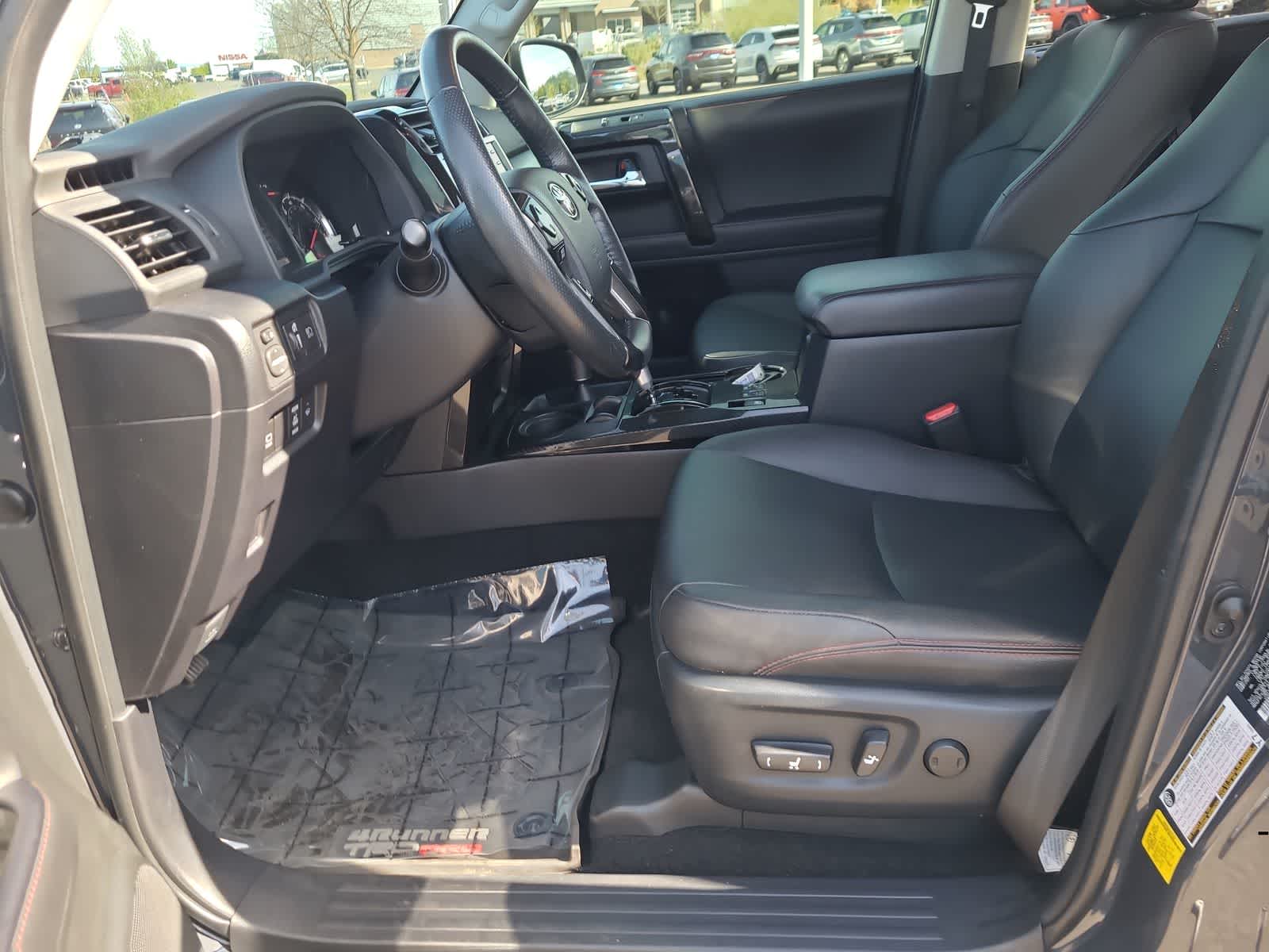 Thumbnail: 2024 Toyota 4Runner - 19