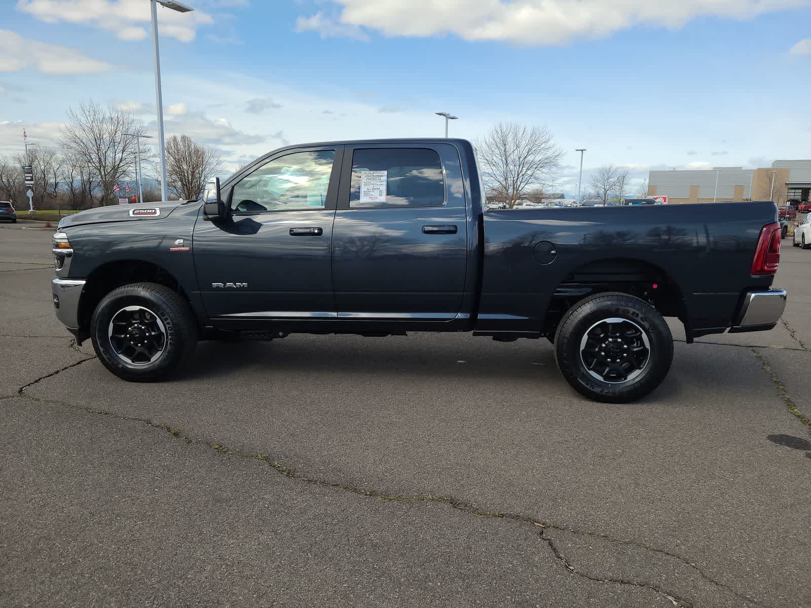 Thumbnail: 2026 RAM 2500 - 11