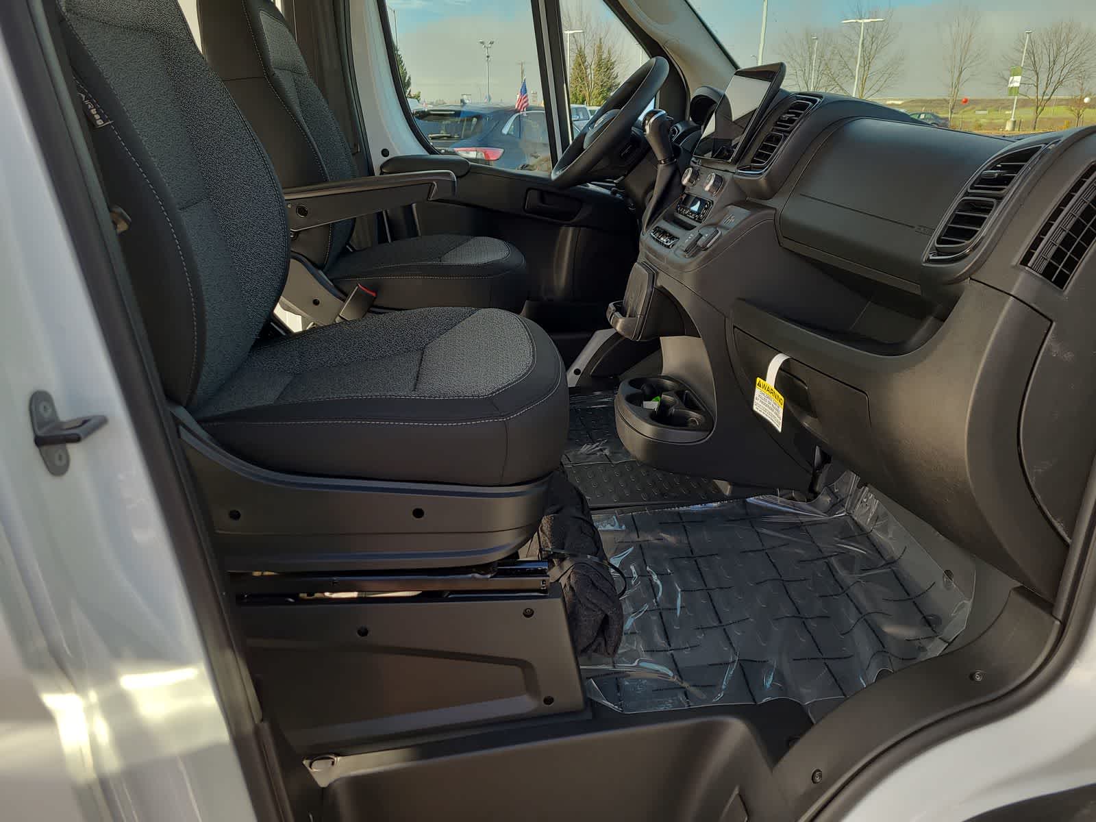 Thumbnail: 2026 RAM ProMaster - 22