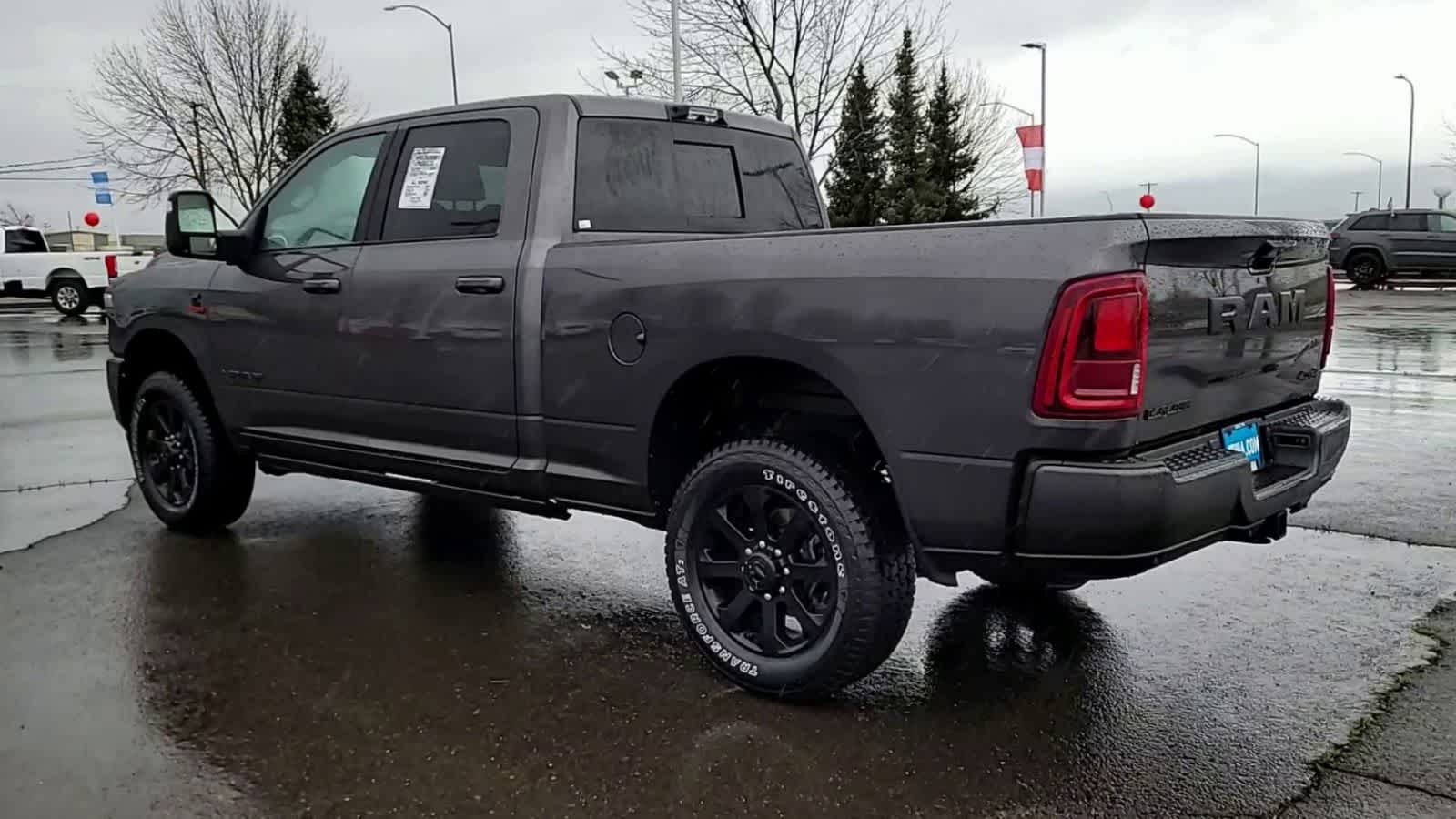 Thumbnail: 2026 RAM 3500 - 6