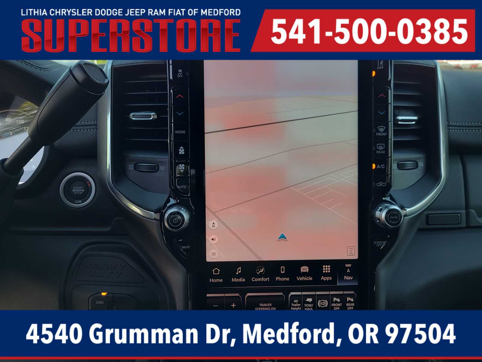Thumbnail: 2026 RAM 3500 - 24