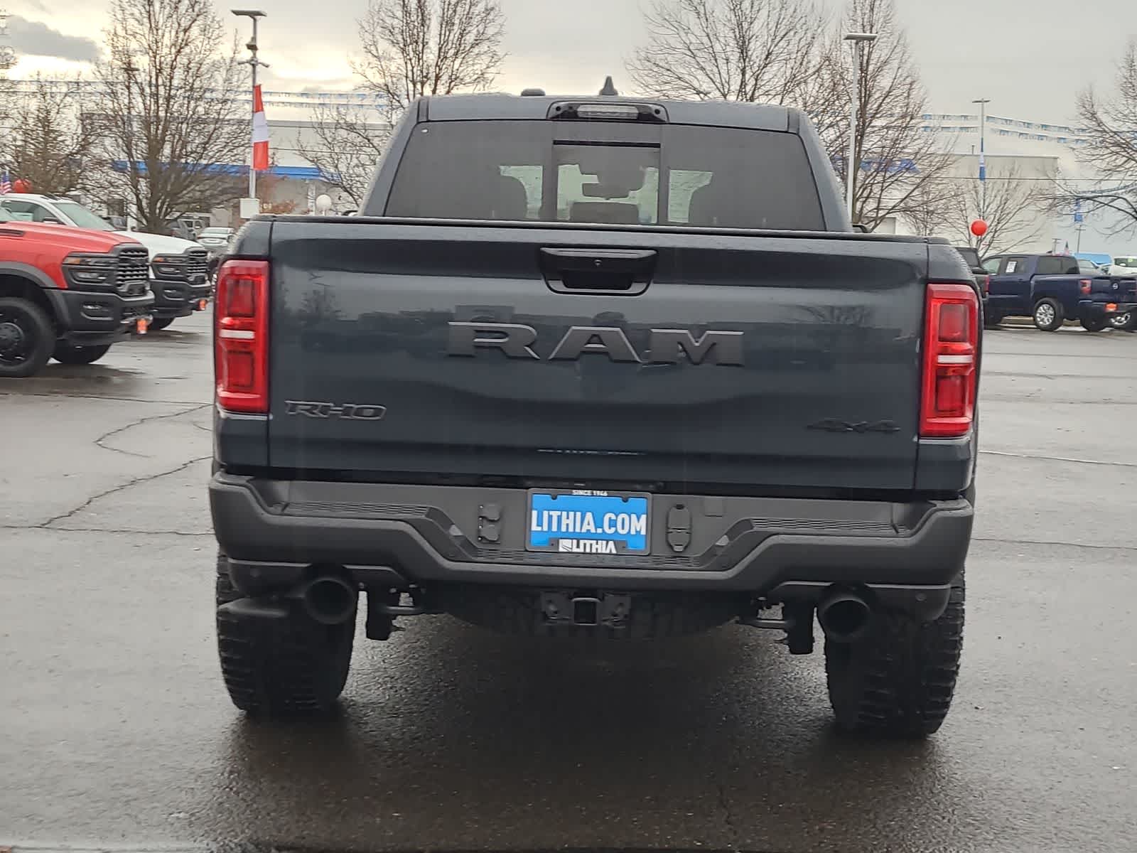 Thumbnail: 2026 RAM 1500 - 13