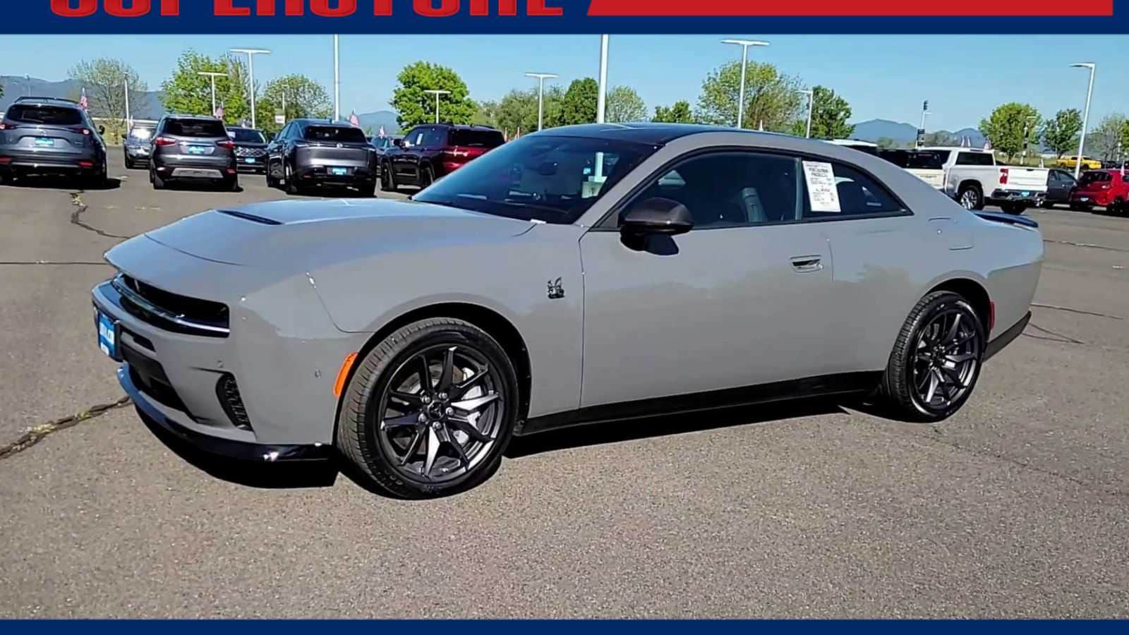 Thumbnail: 2026 Dodge Charger - 4