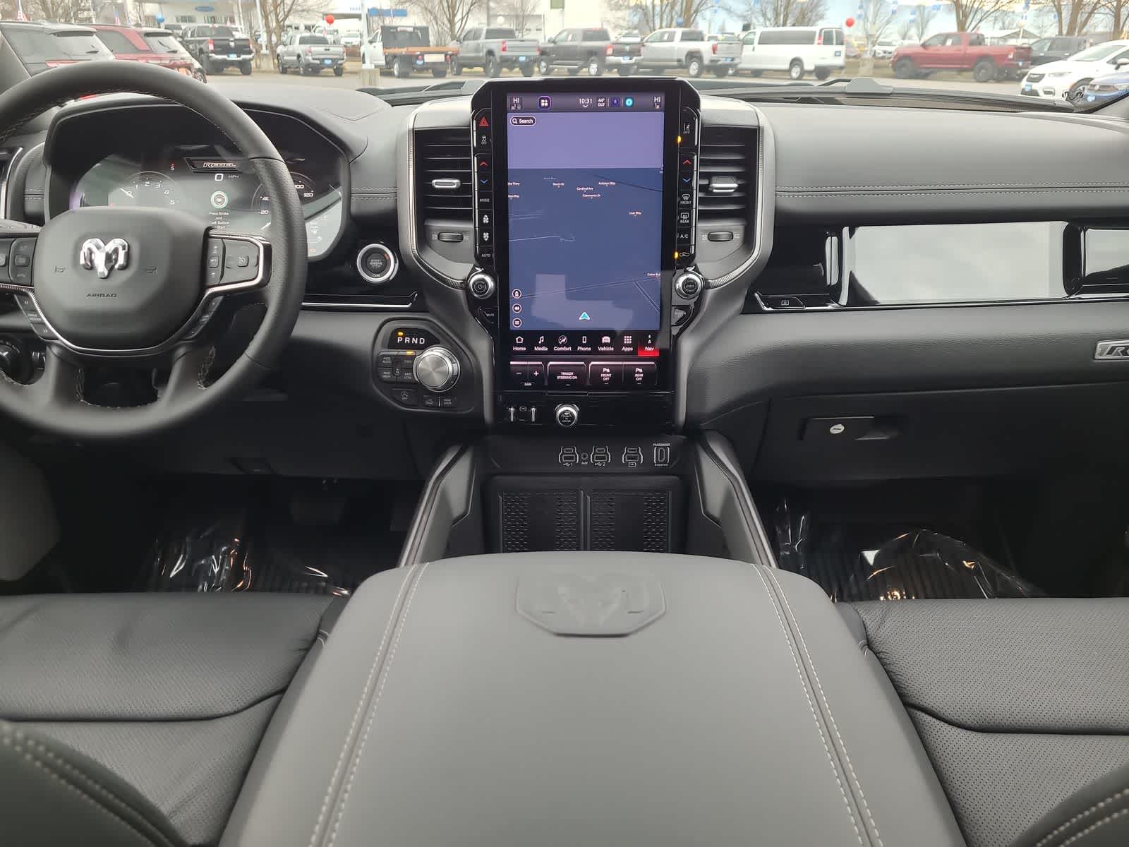 Thumbnail: 2026 RAM 1500 - 18