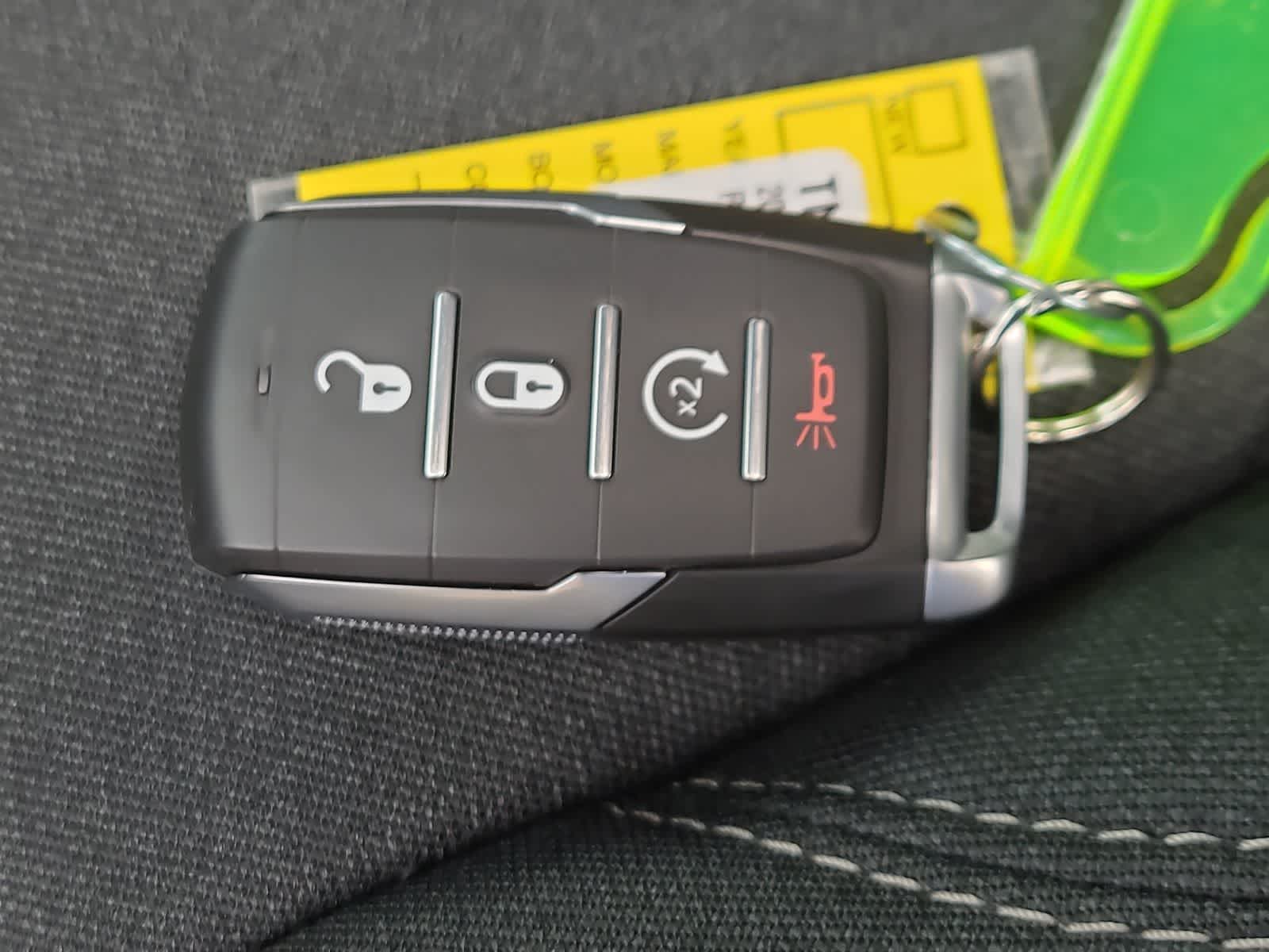 Thumbnail: 2026 RAM 1500 - 28