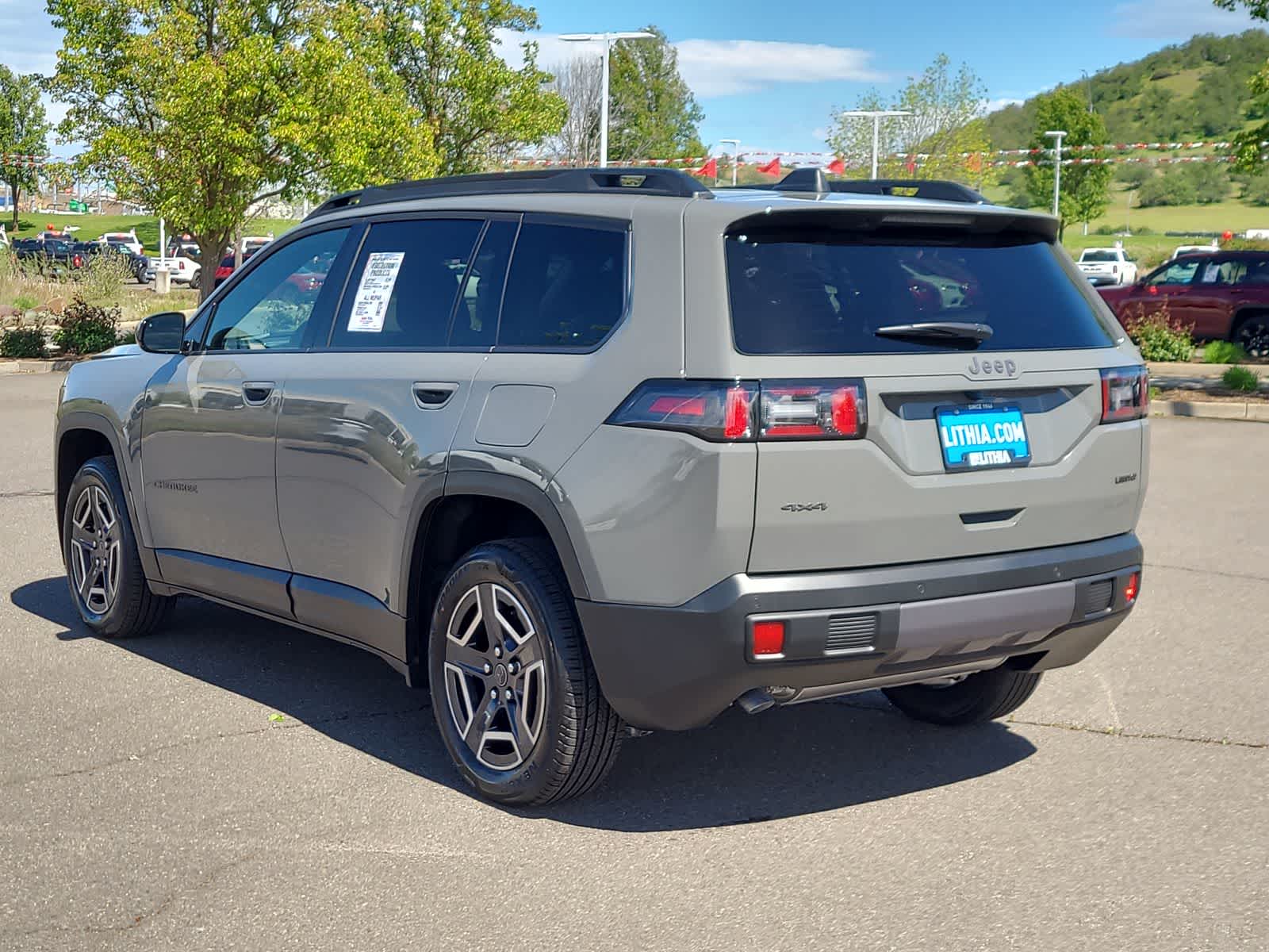 Thumbnail: 2026 Jeep Cherokee - 12