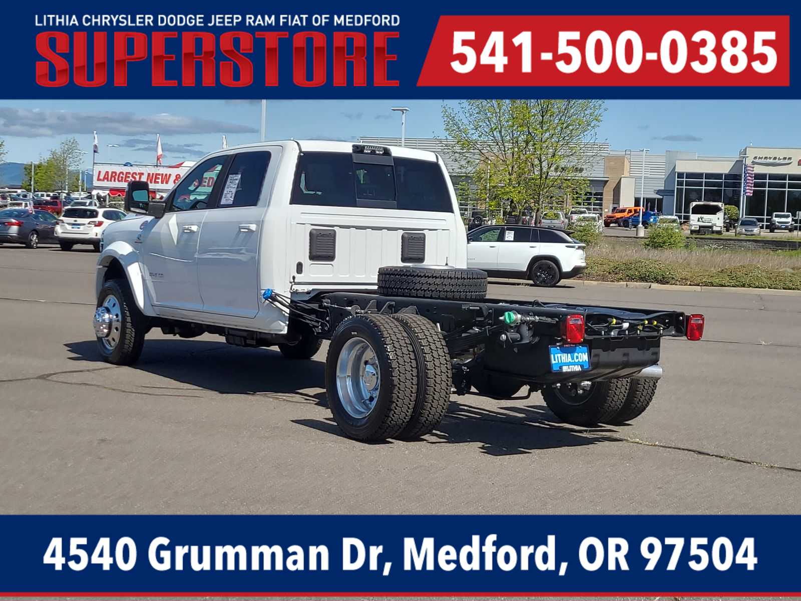 Thumbnail: 2026 RAM 5500 - 12