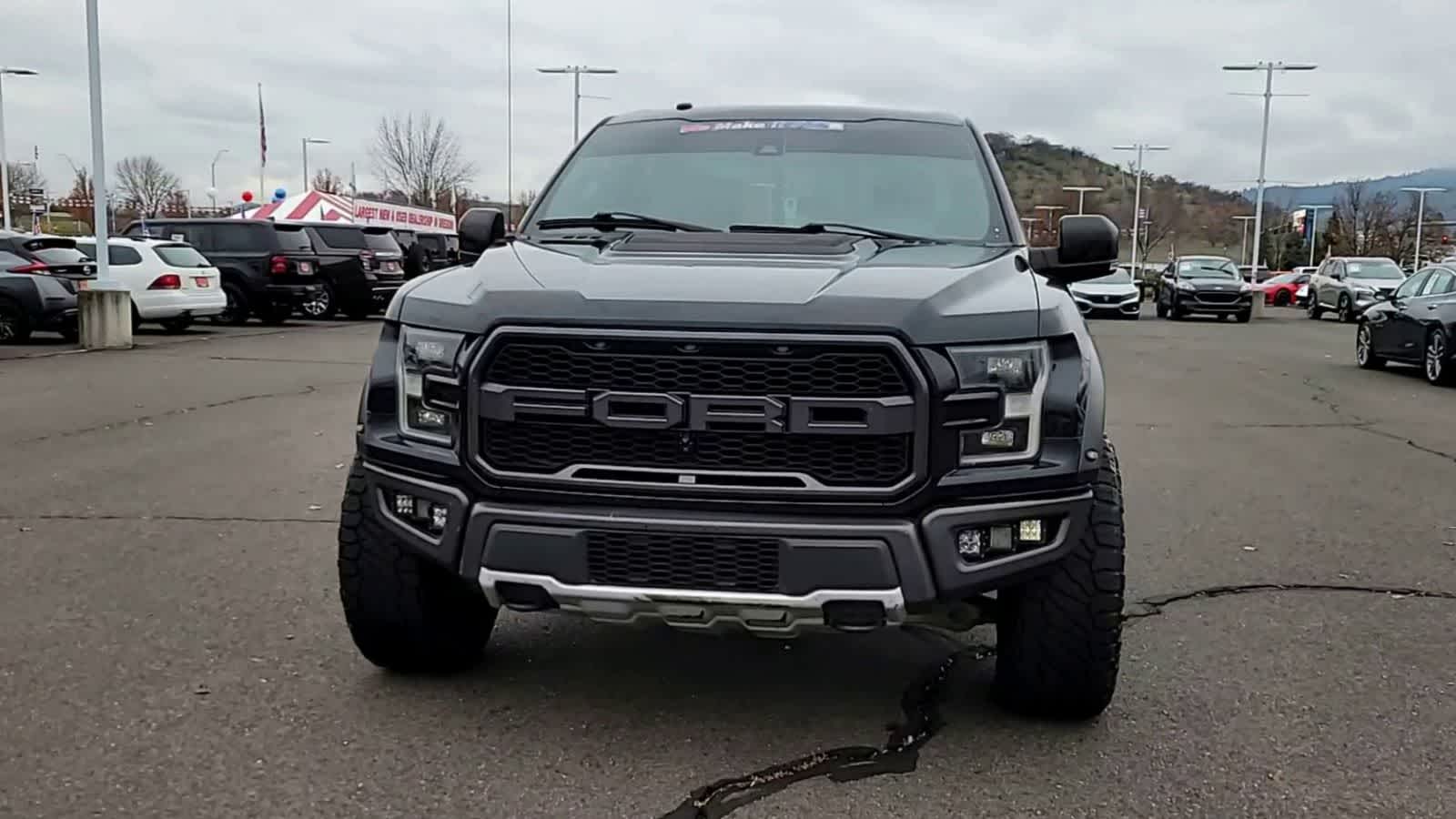 Thumbnail: 2018 Ford F-150 - 3