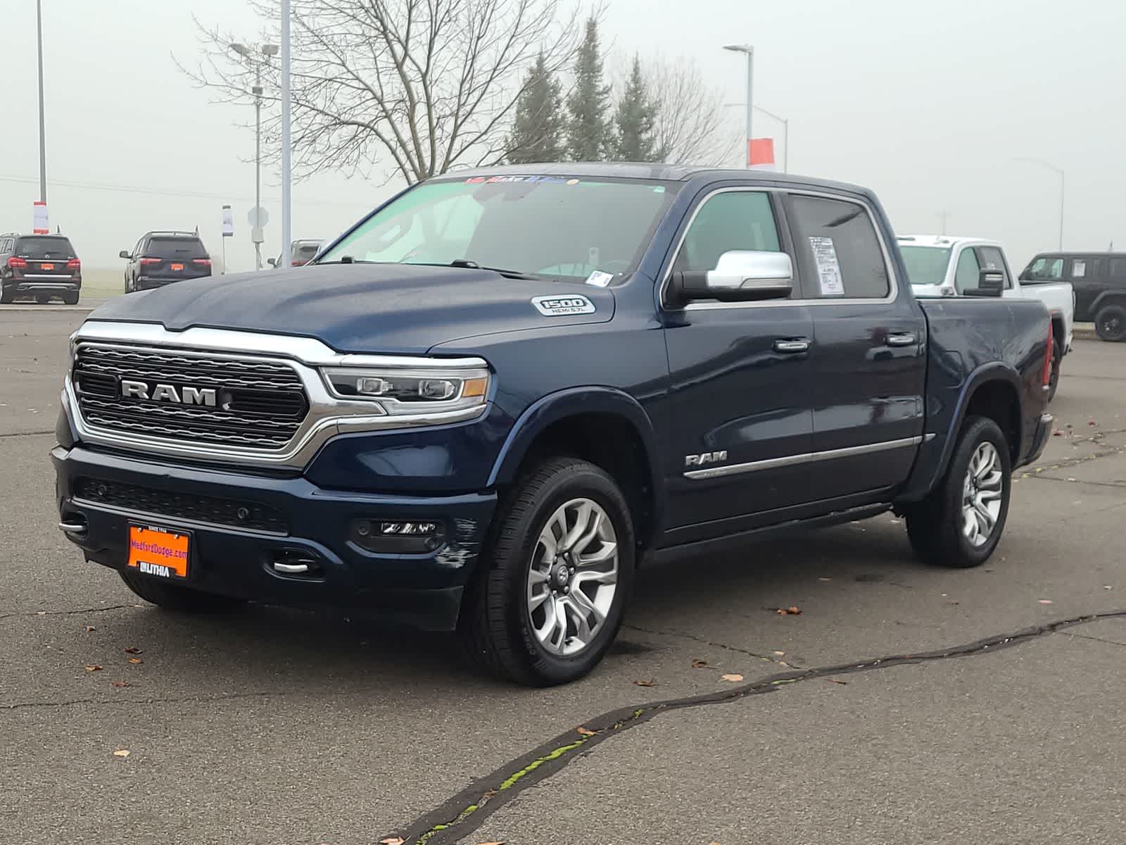 2022 RAM Ram 1500 Pickup Limited's photo