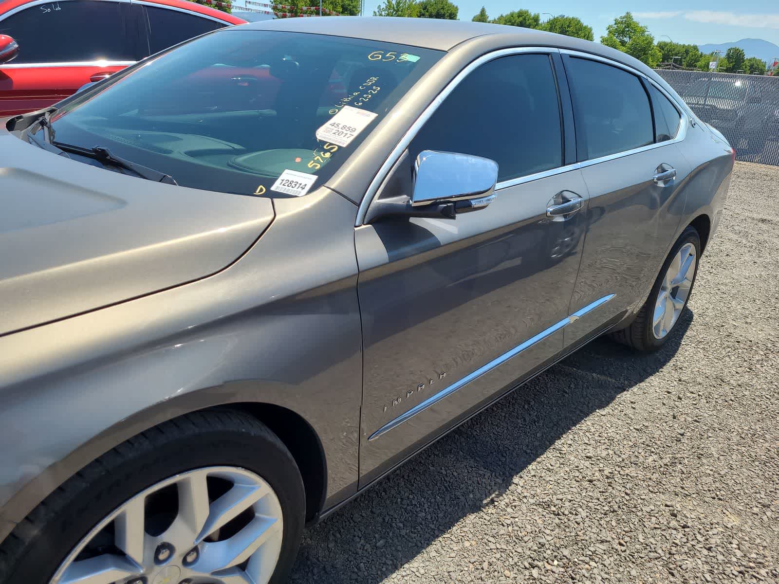 Thumbnail: 2017 Chevrolet Impala - 2