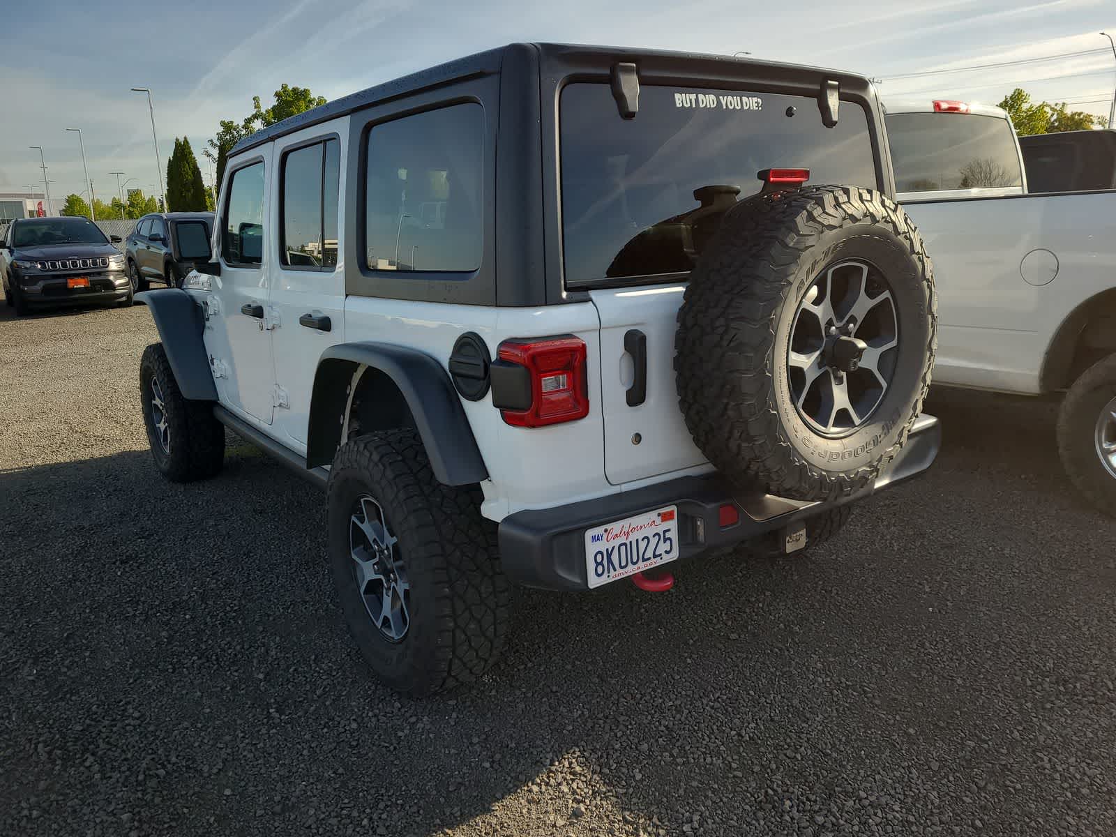 Thumbnail: 2019 Jeep Wrangler - 3