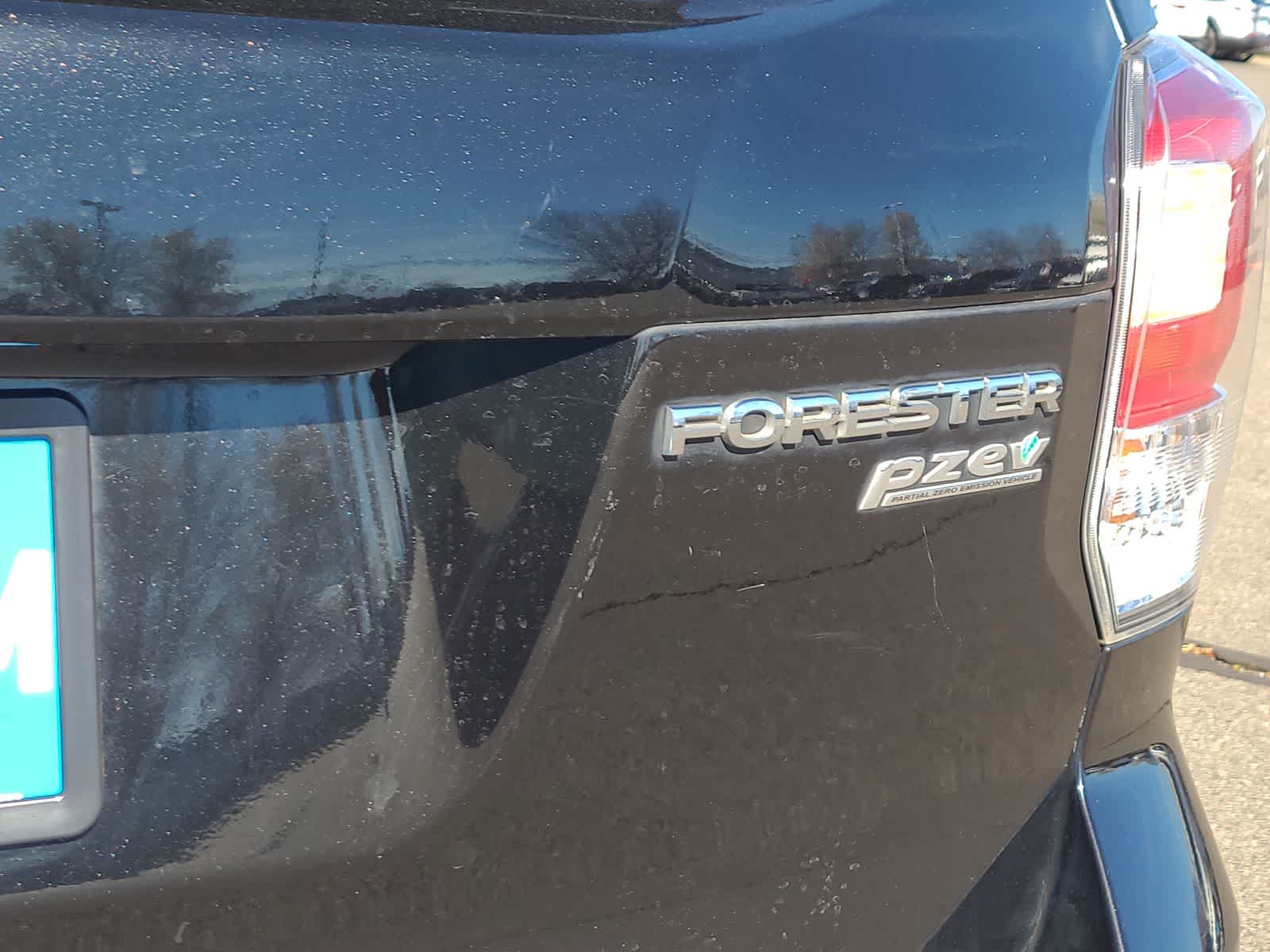 Thumbnail: 2017 Subaru Forester - 15