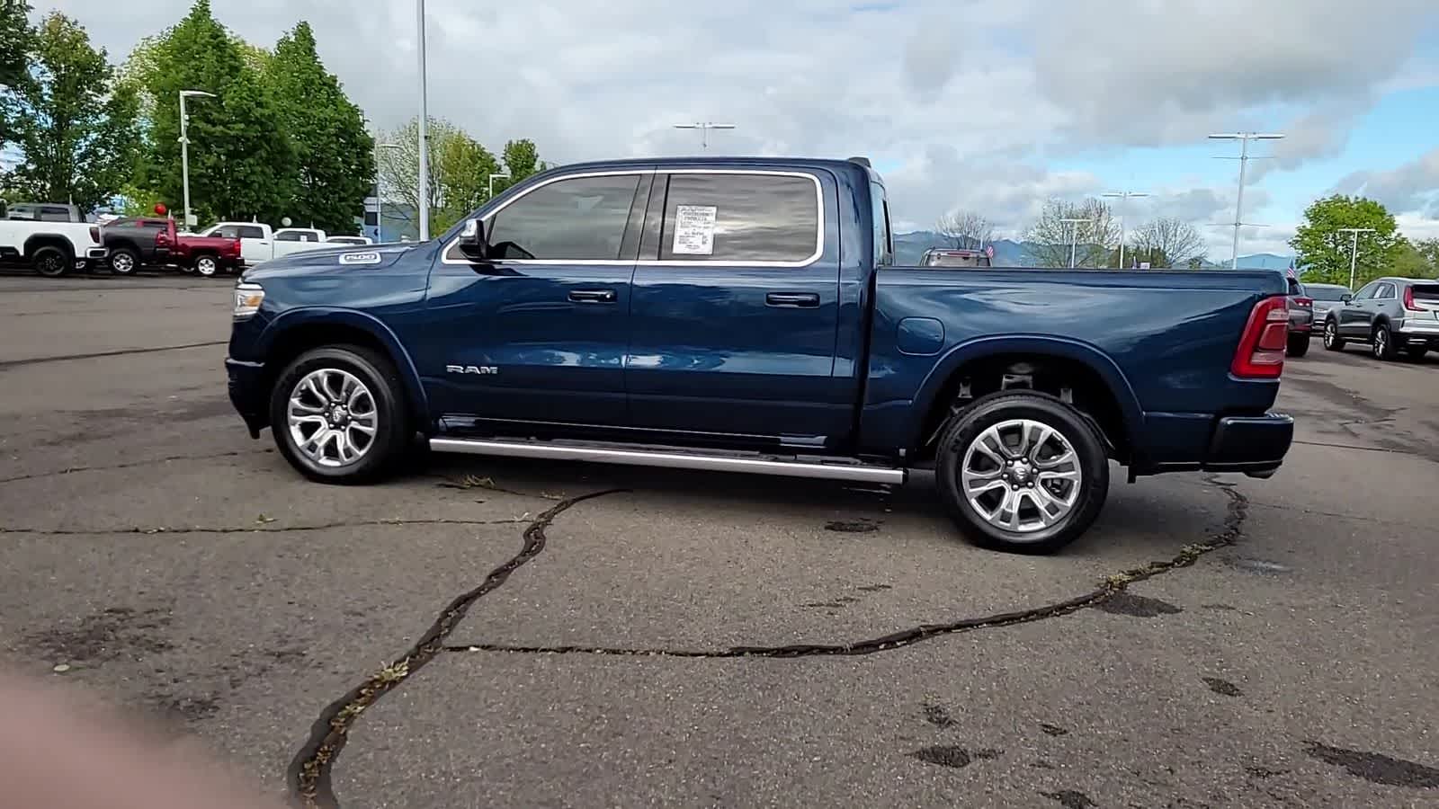 Thumbnail: 2023 RAM 1500 - 5