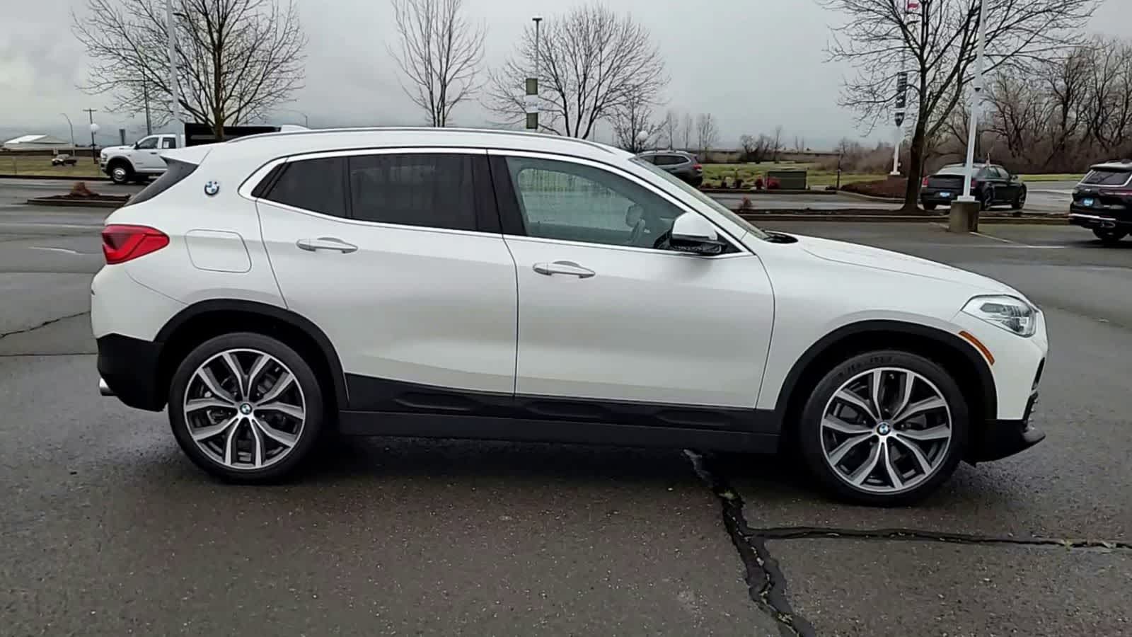 Thumbnail: 2020 BMW X2 - 9