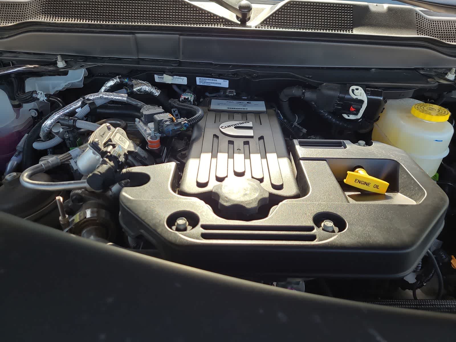 Thumbnail: 2026 RAM 3500 - 17