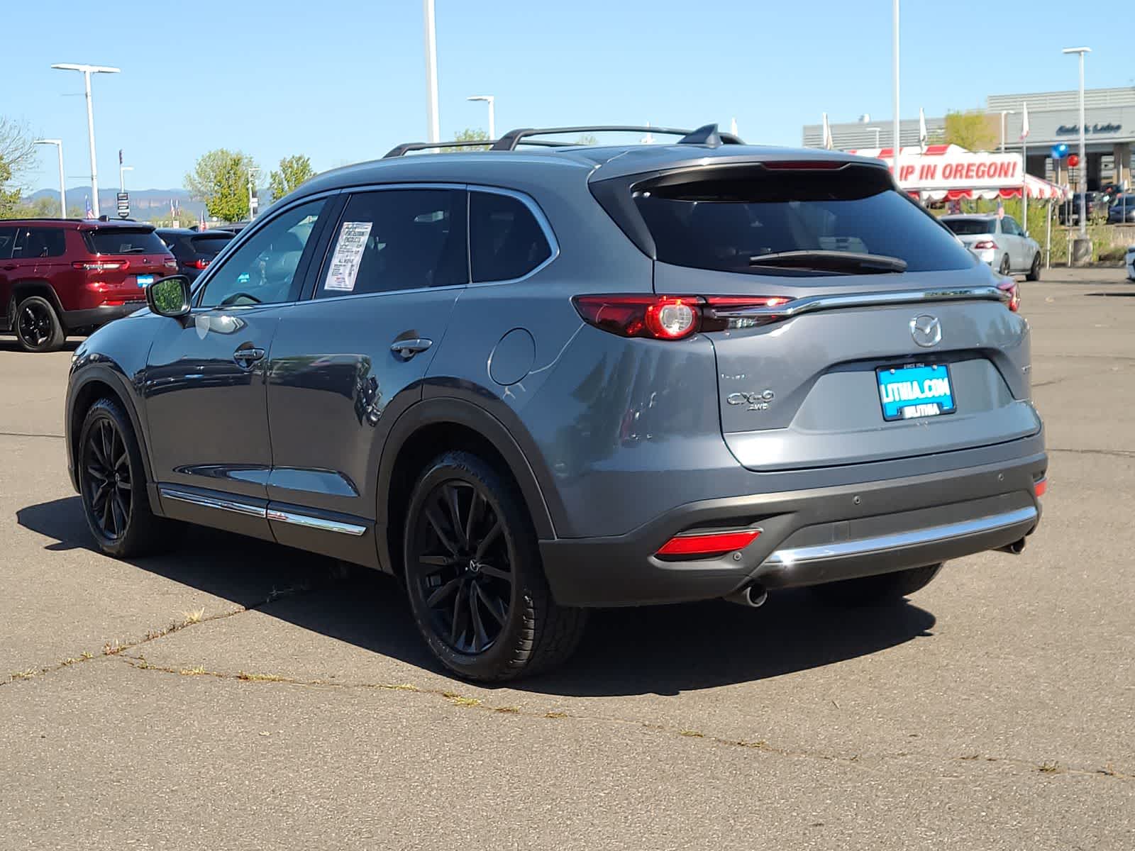 Thumbnail: 2022 Mazda CX-9 - 12