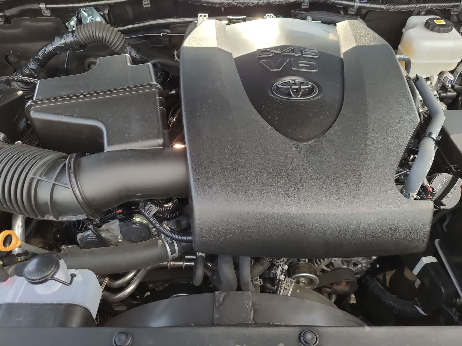 Thumbnail: 2023 Toyota Tacoma - 17