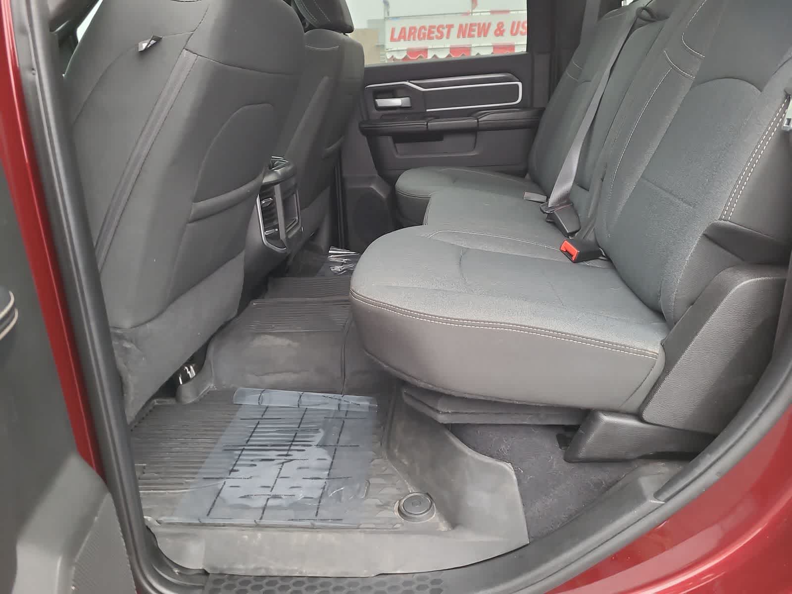 Thumbnail: 2020 RAM 2500 - 21