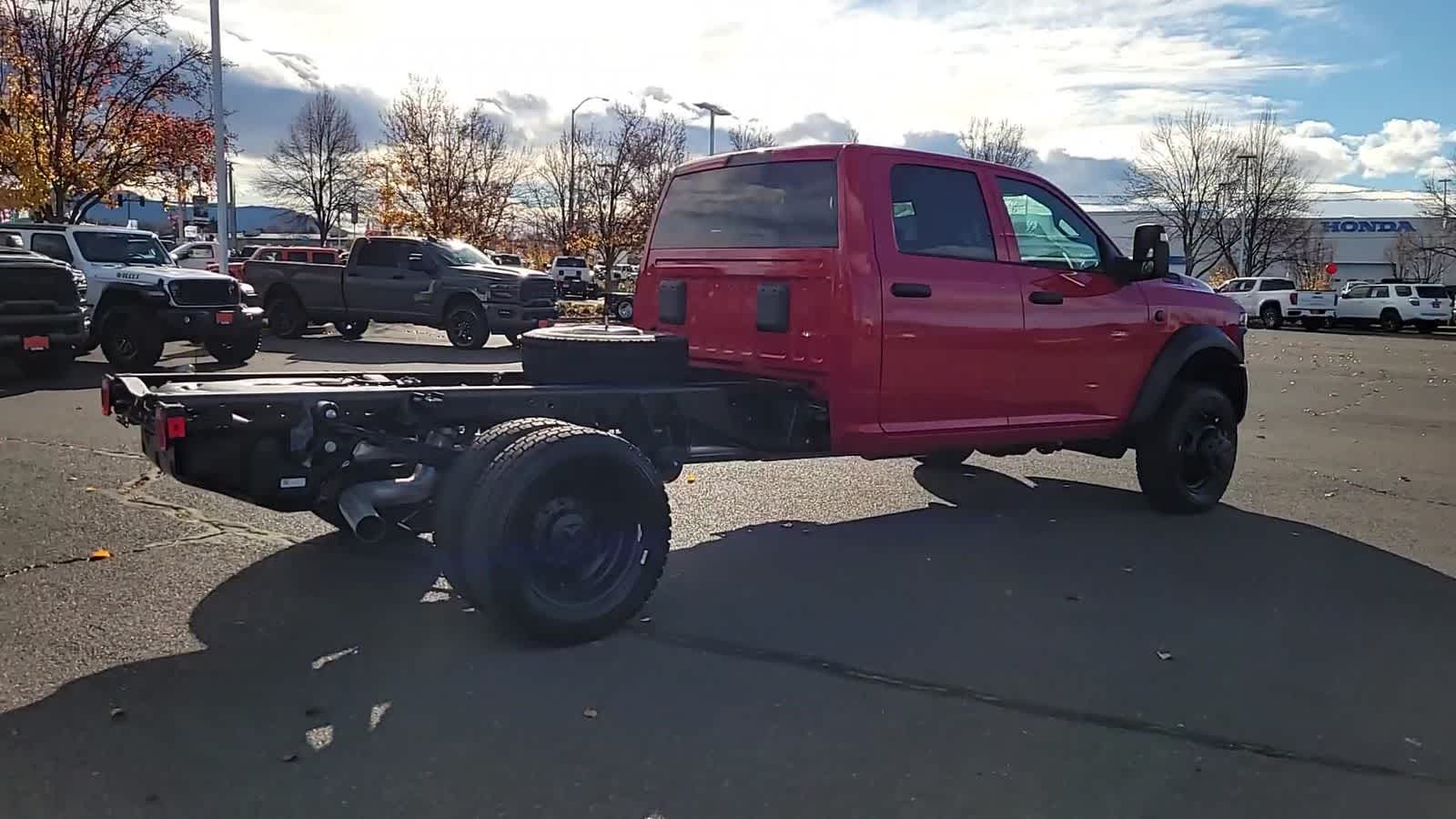 Thumbnail: 2026 RAM 5500 - 8