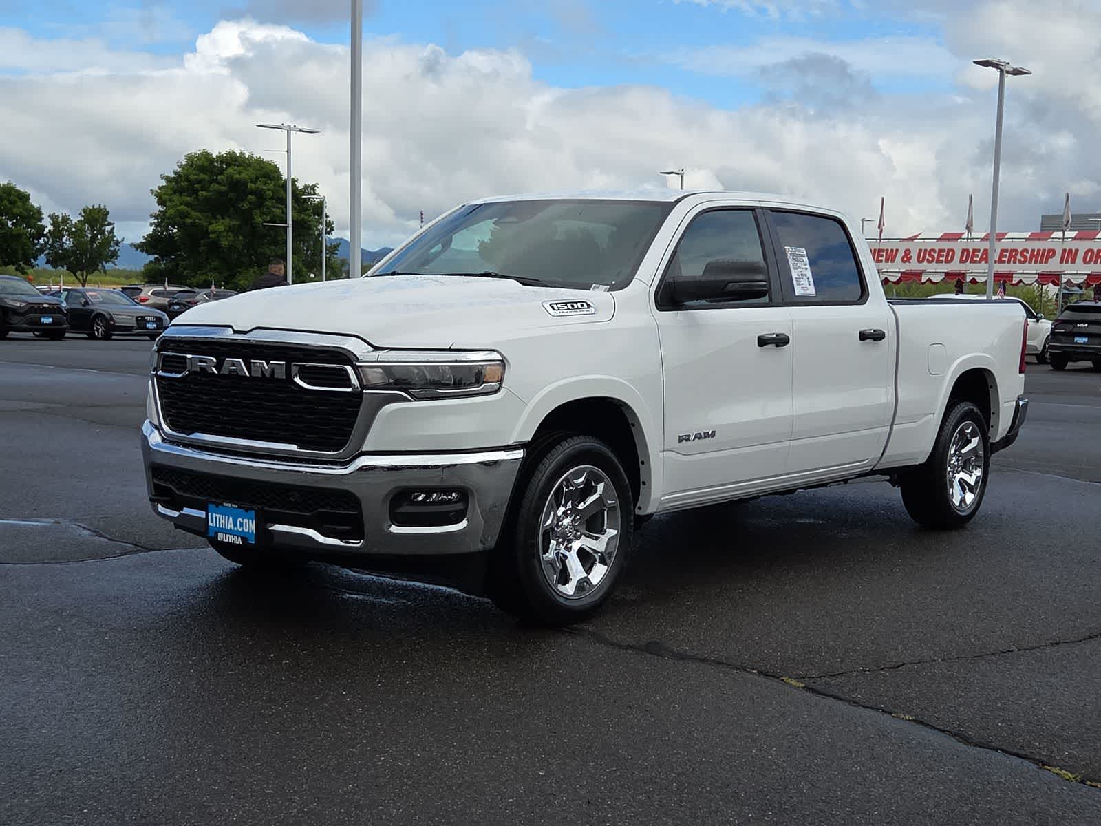 2026 RAM 1500 Big Horn/Lone Star 4x4 Crew Cab 6'4's photo
