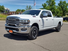 2025 Ram 2500 LARAMIE CREW CAB 4X4 8' BOX Pickup Medford, OR