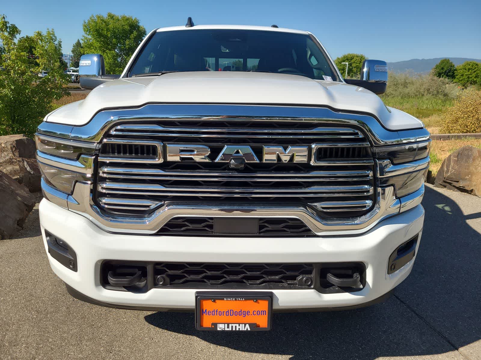 Thumbnail: 2026 RAM 2500 - 14
