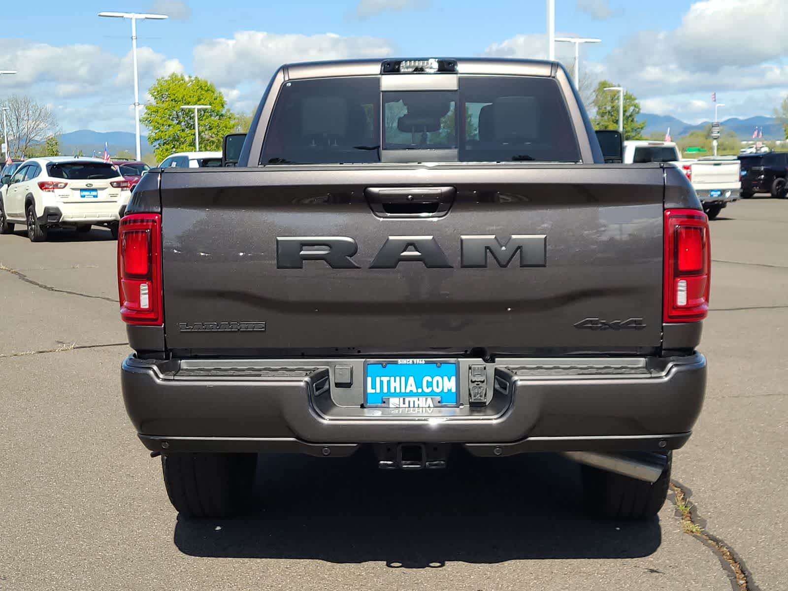 Thumbnail: 2026 RAM 2500 - 13