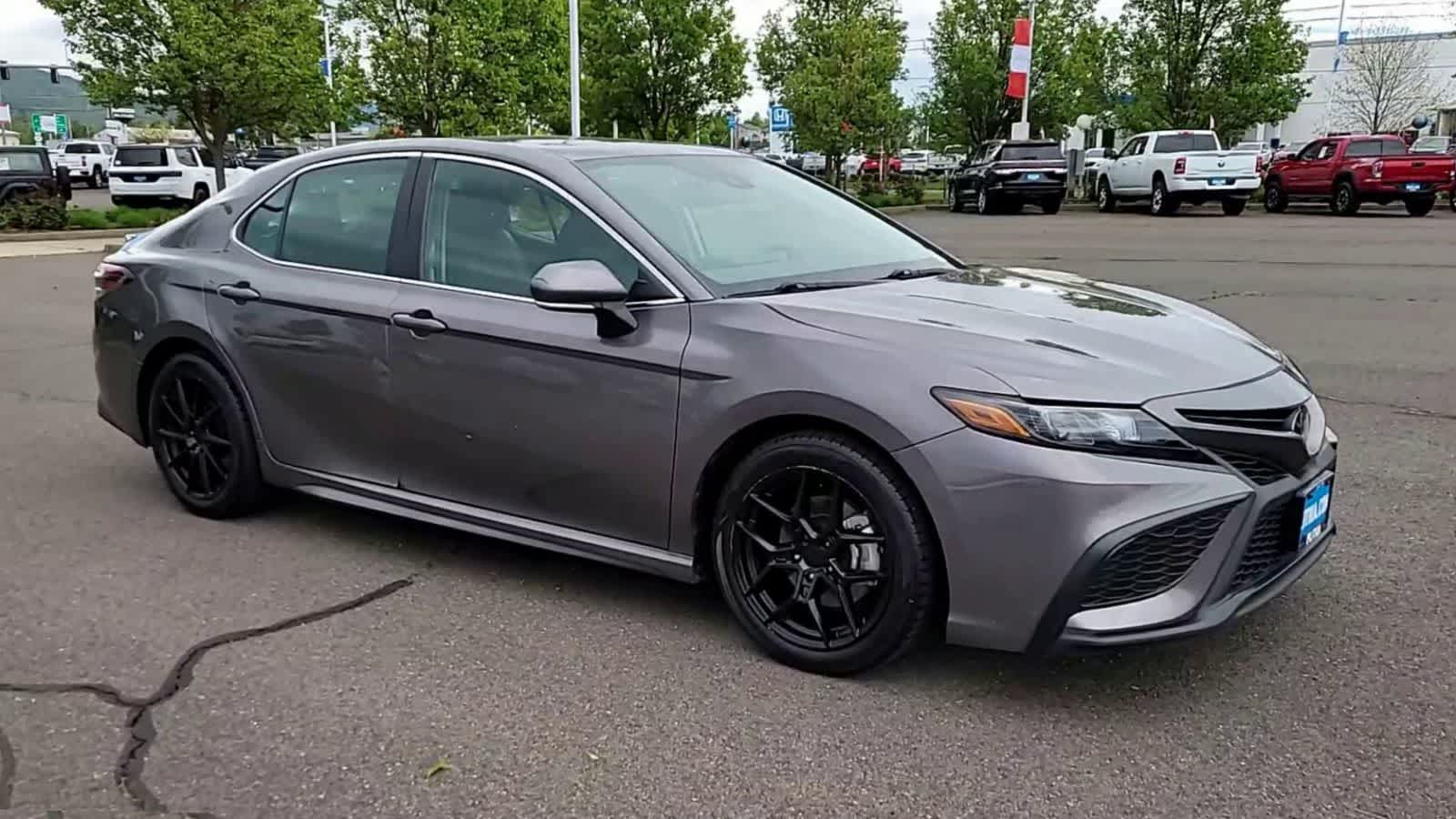 Thumbnail: 2023 Toyota Camry - 2