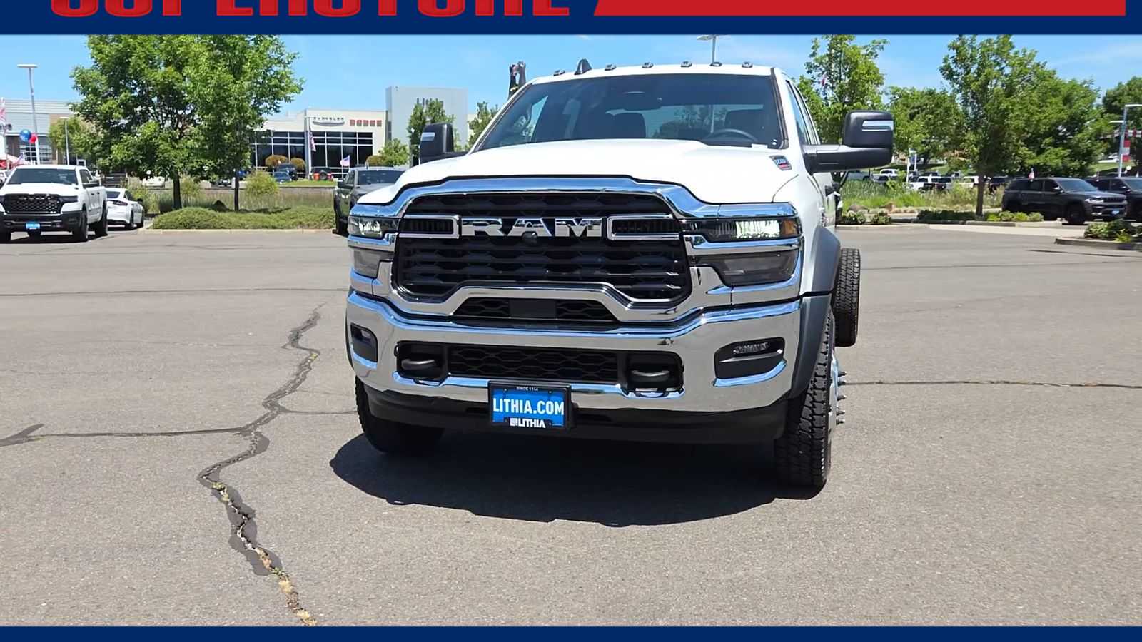 Thumbnail: 2026 RAM 5500 - 3