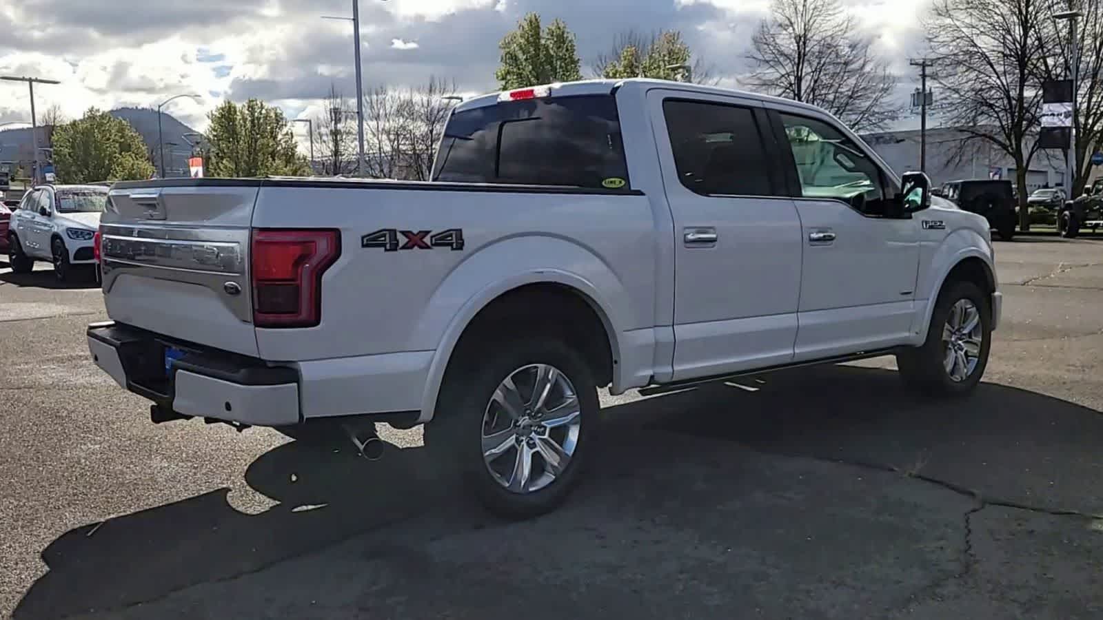 Thumbnail: 2016 Ford F-150 - 8