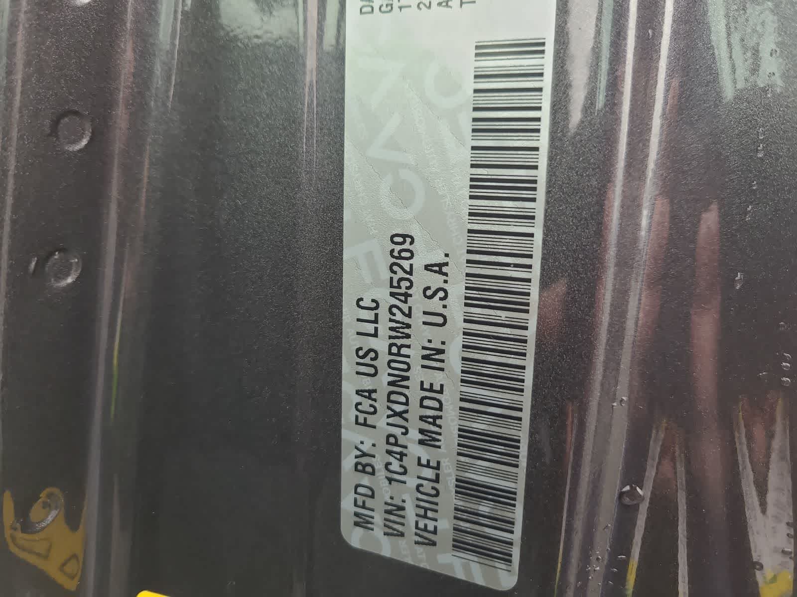 Thumbnail: 2024 Jeep Wrangler - 29